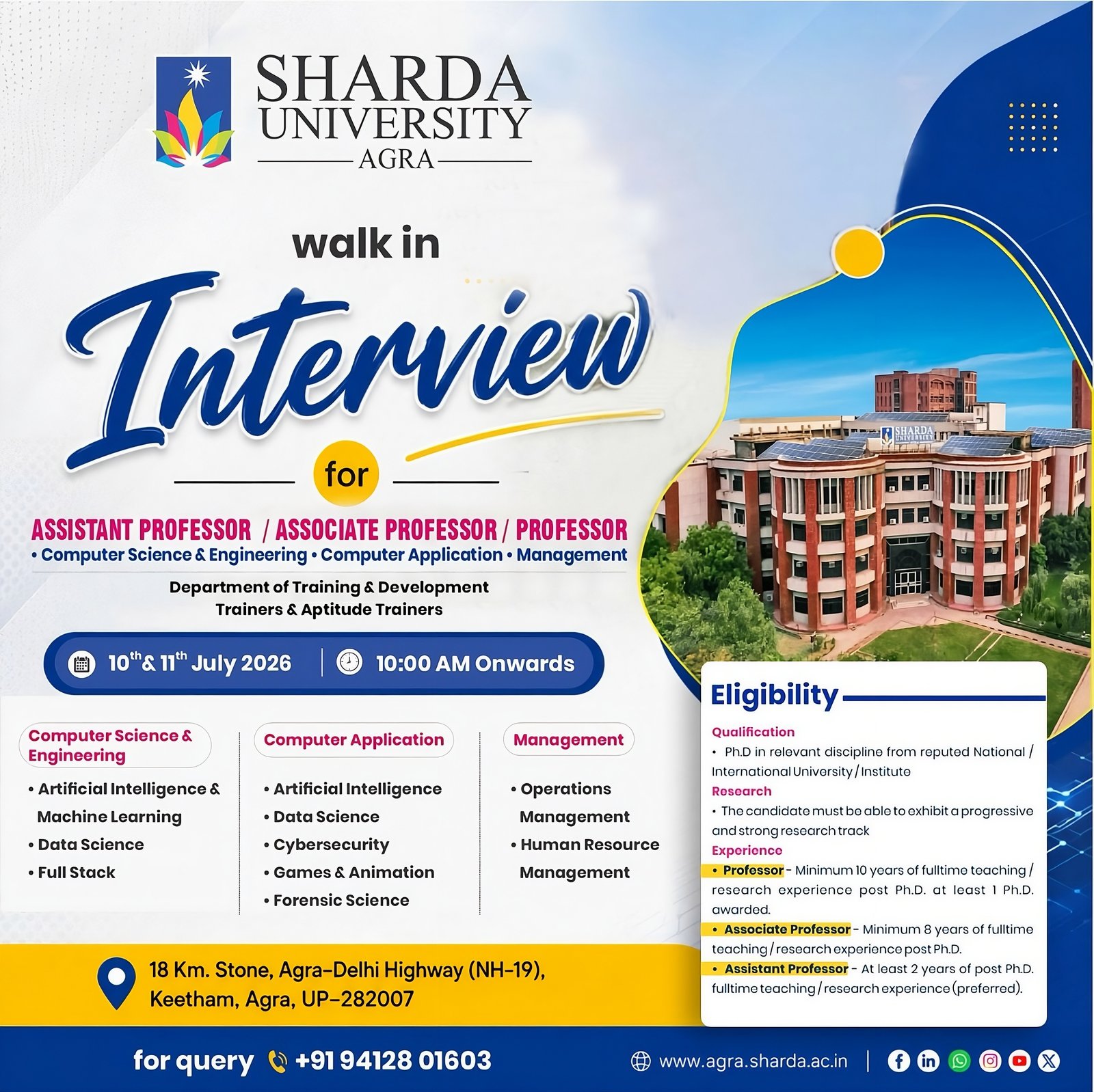 Job Notification