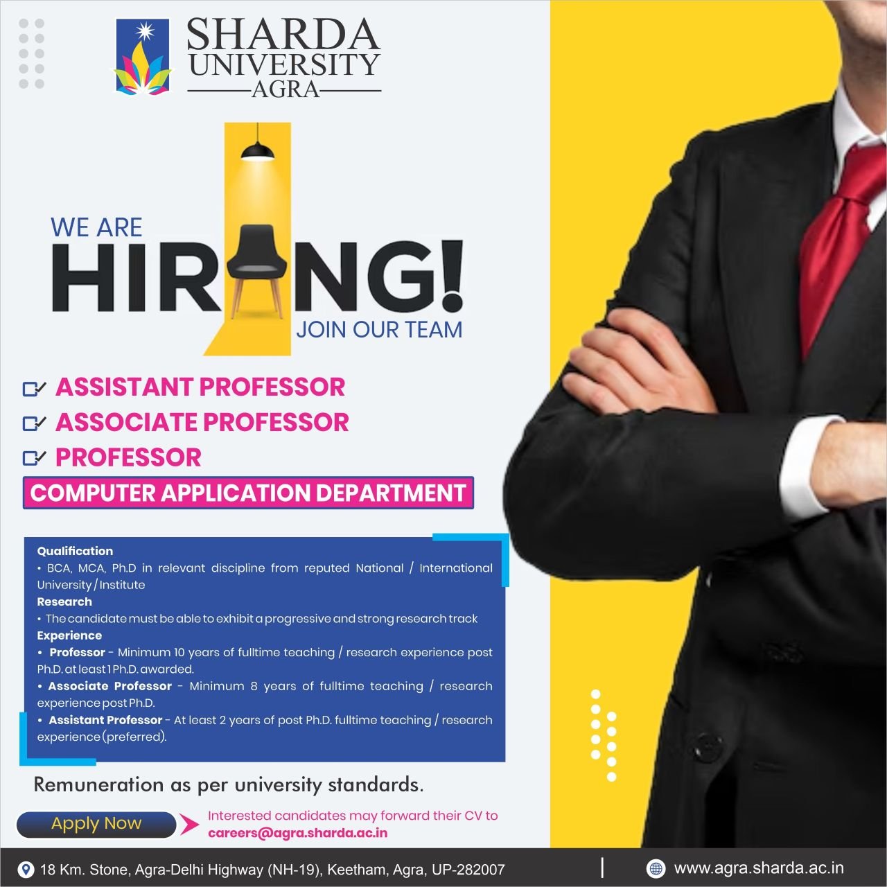 Job Notification
