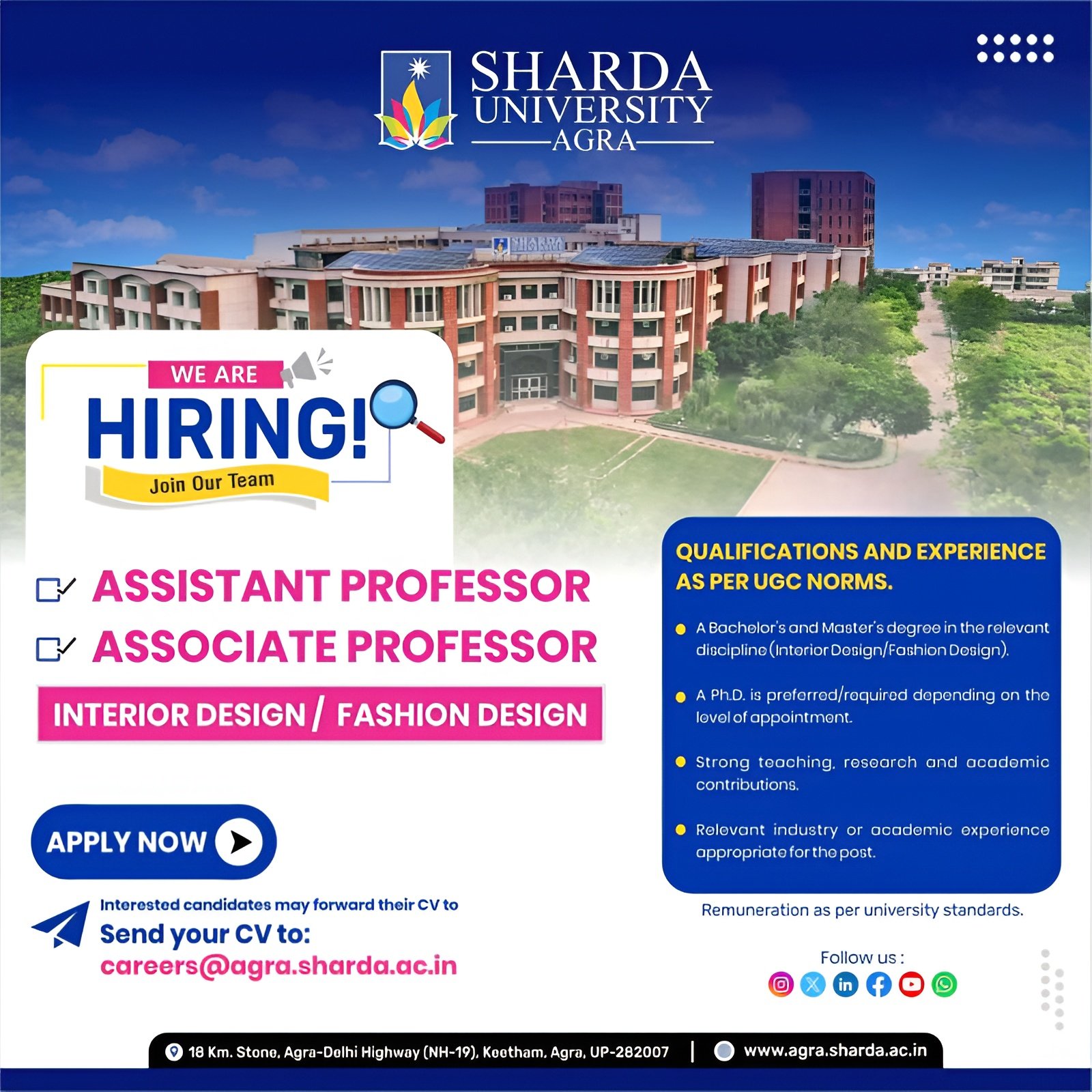 Job Notification