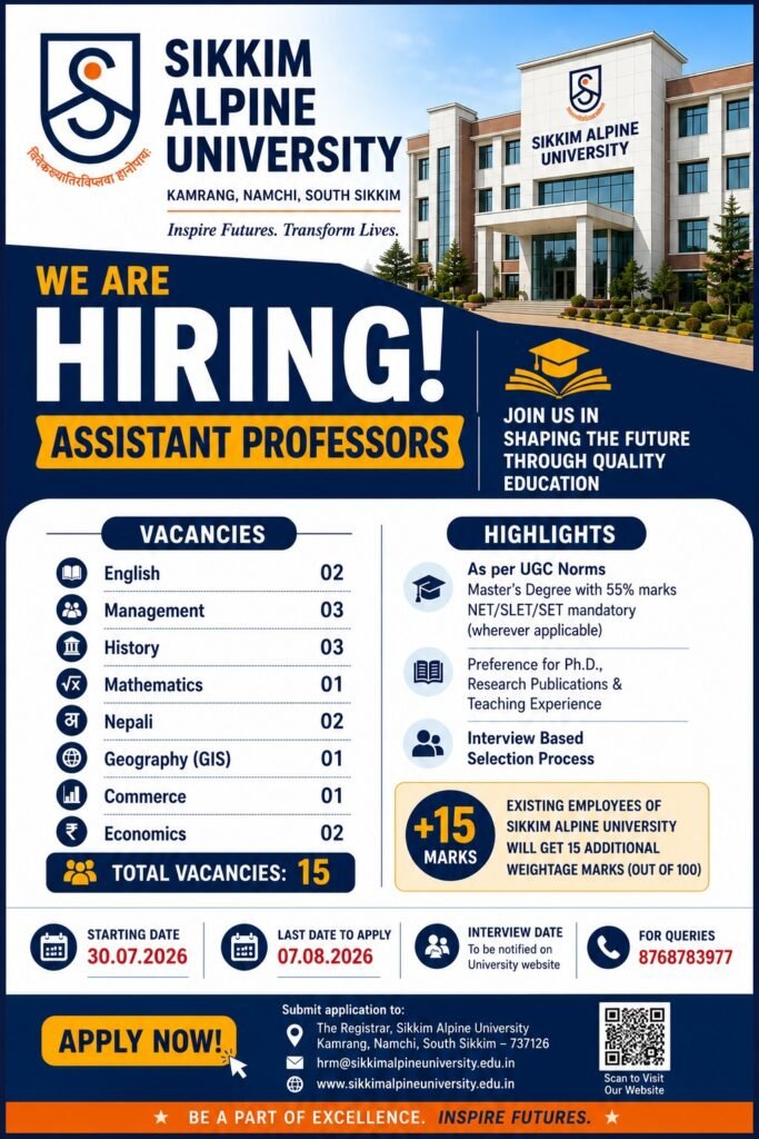 Job Notification