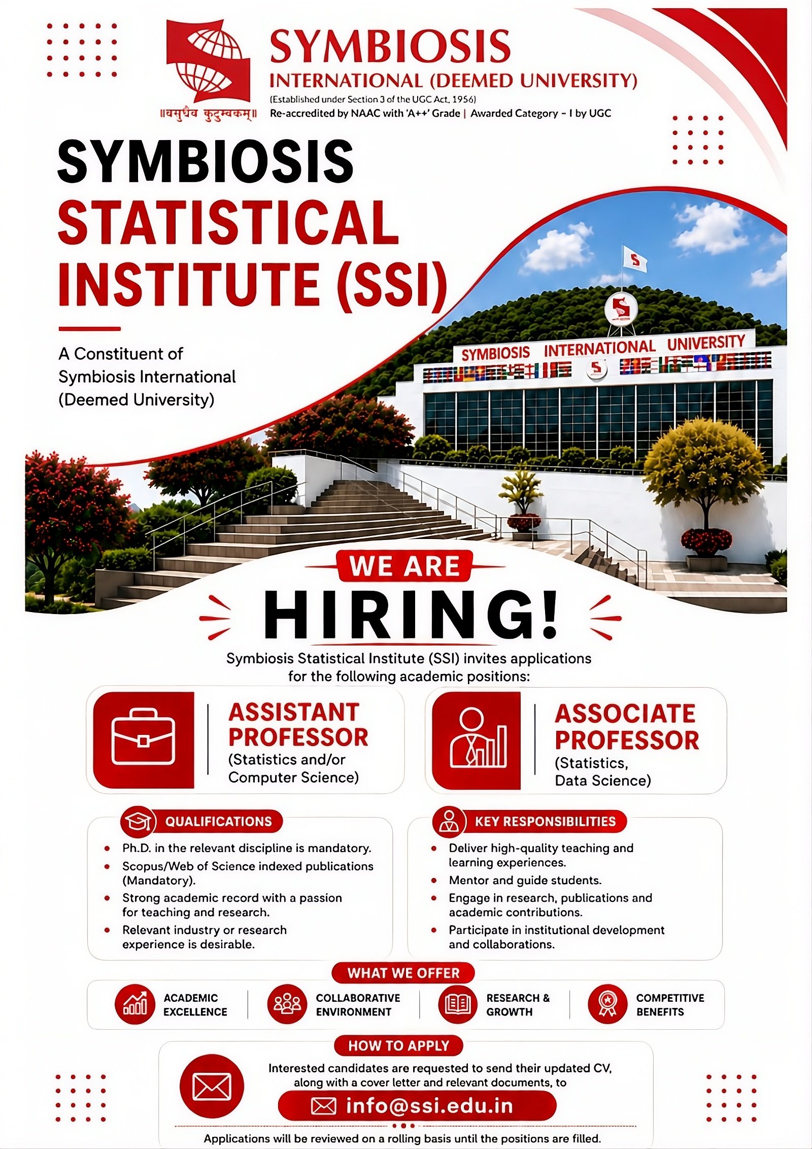Job Notification