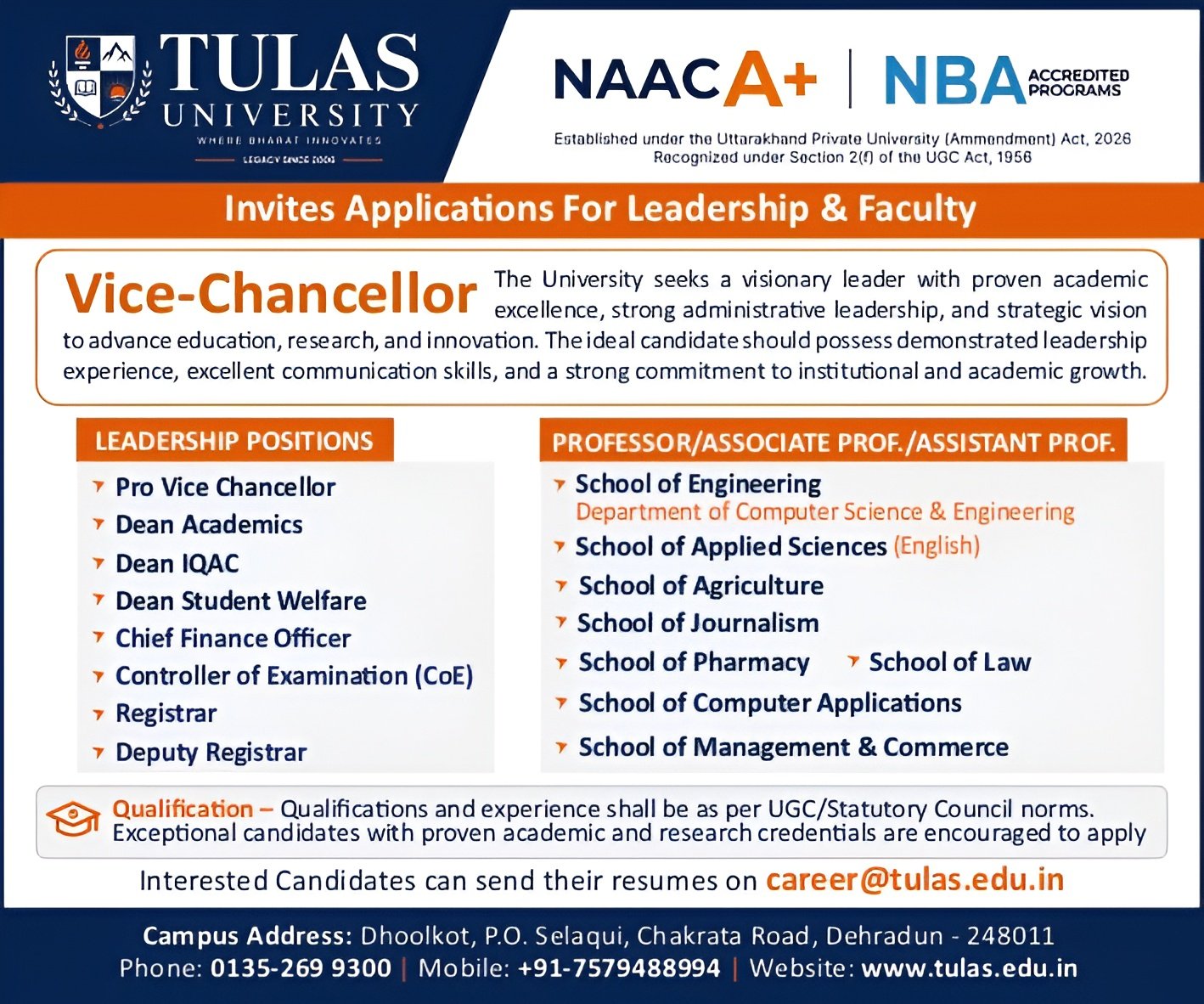 Job Notification