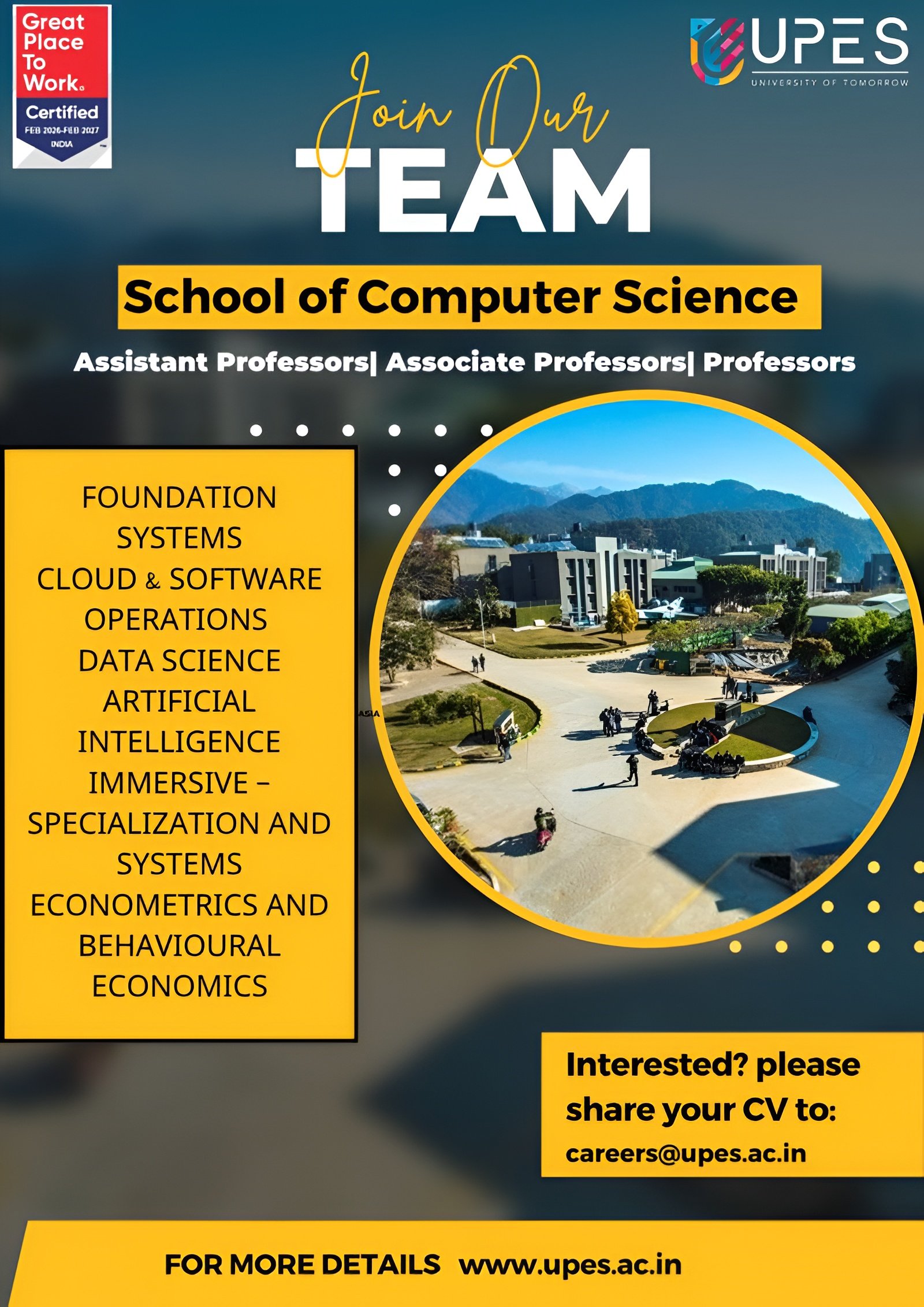 Job Notification