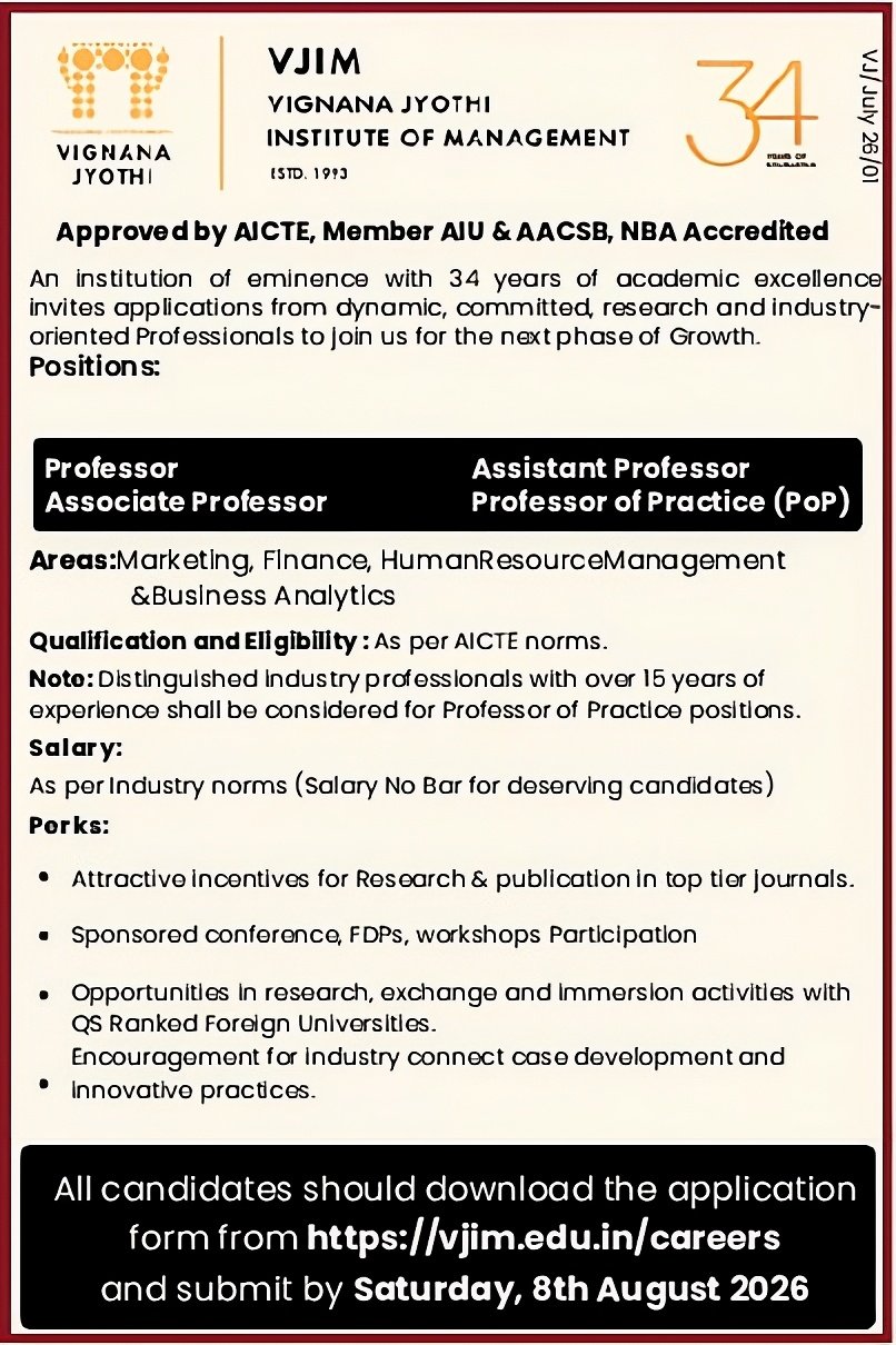 Job Notification
