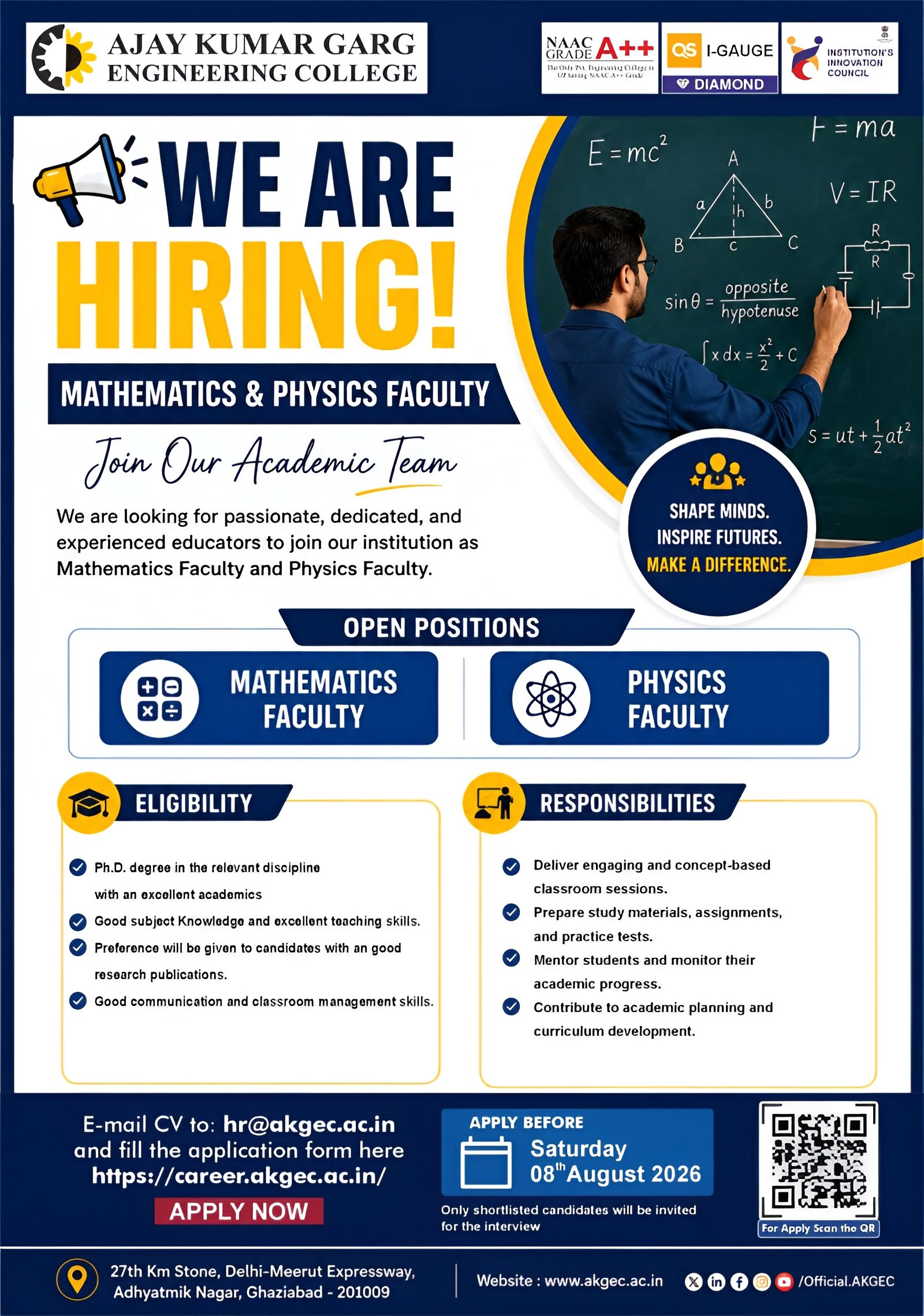 Job Notification