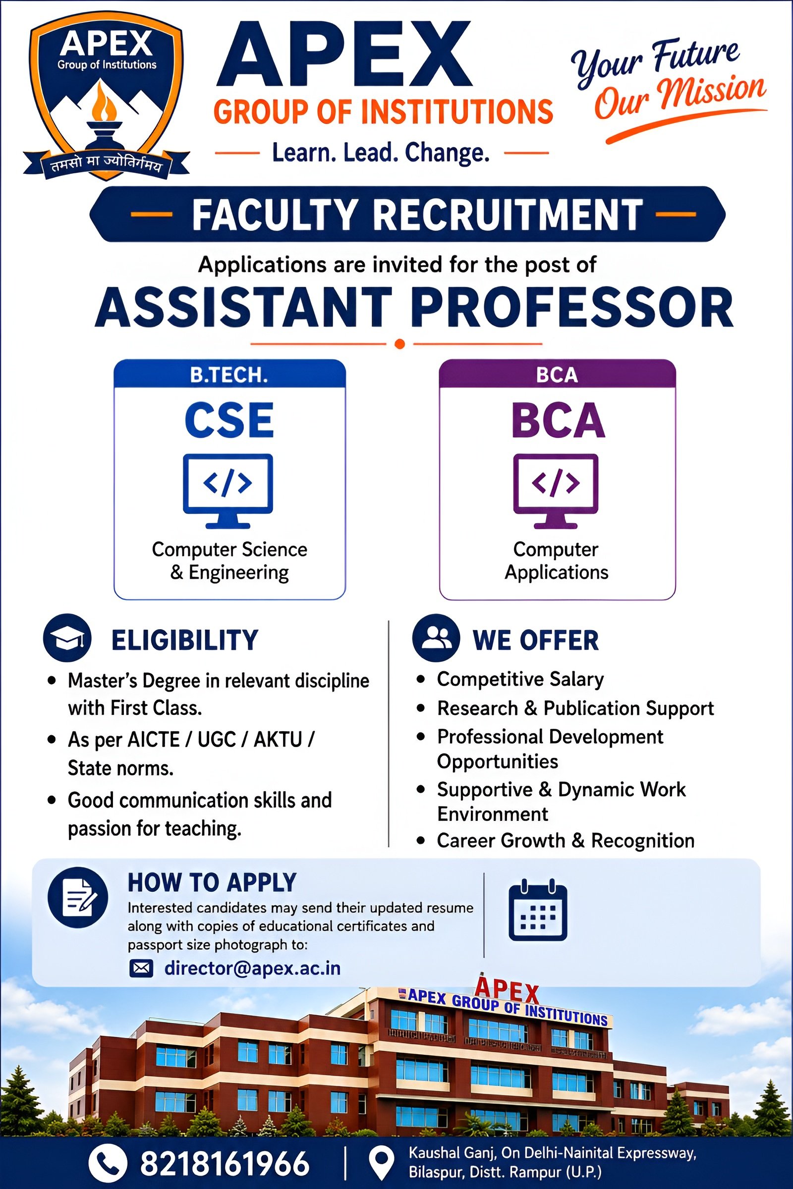 Job Notification