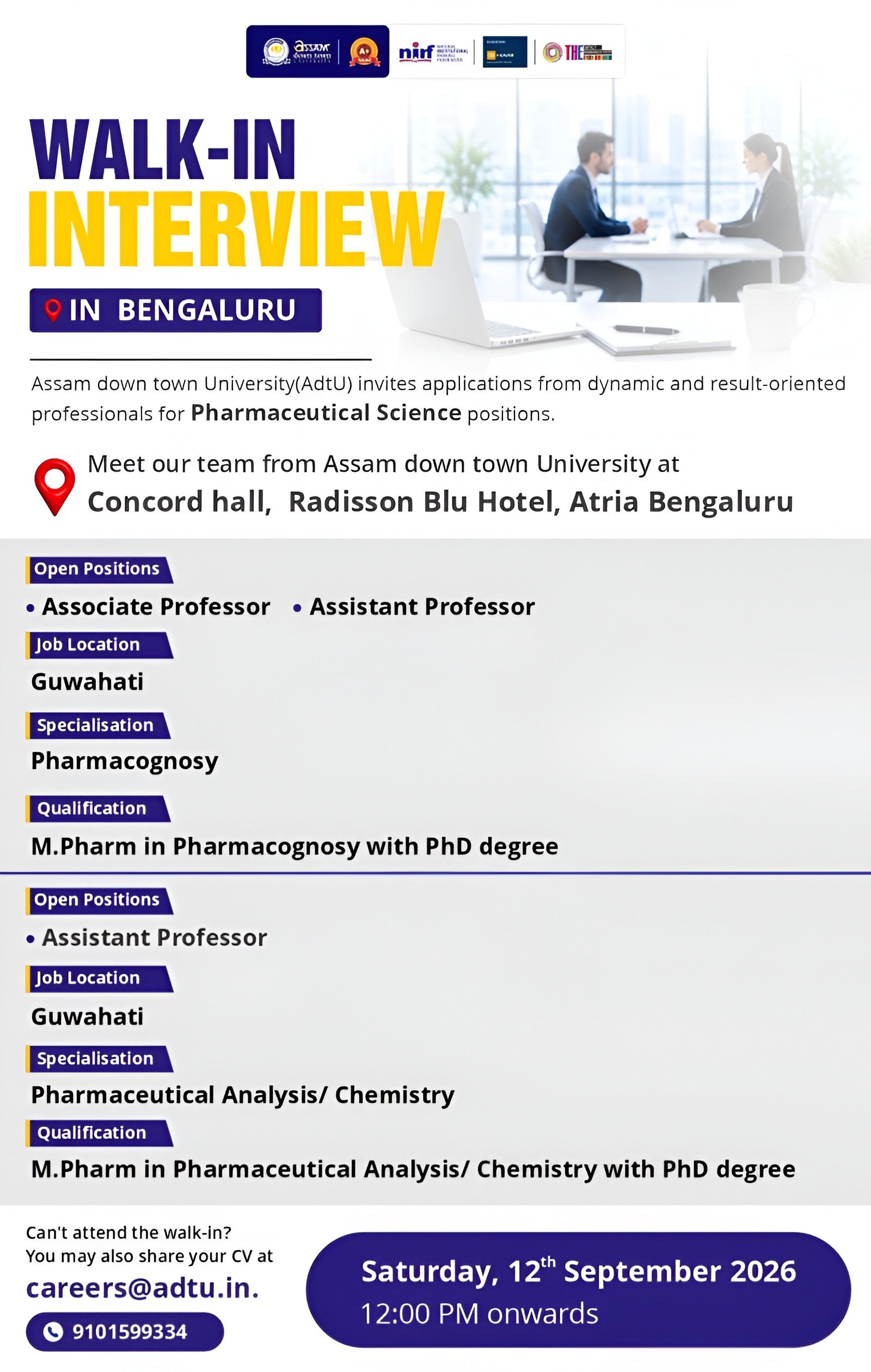 Job Notification