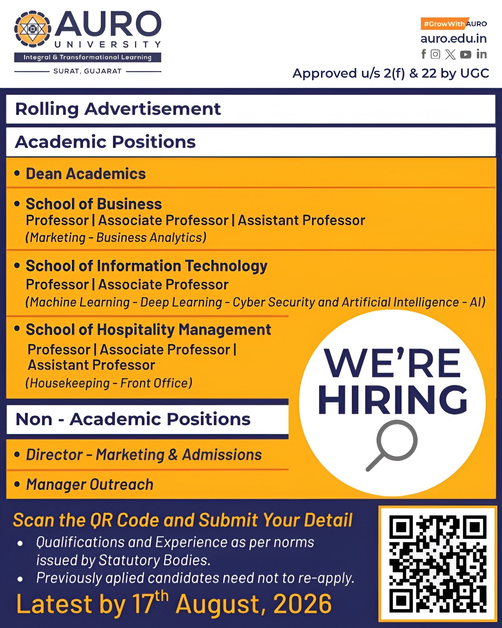 Job Notification
