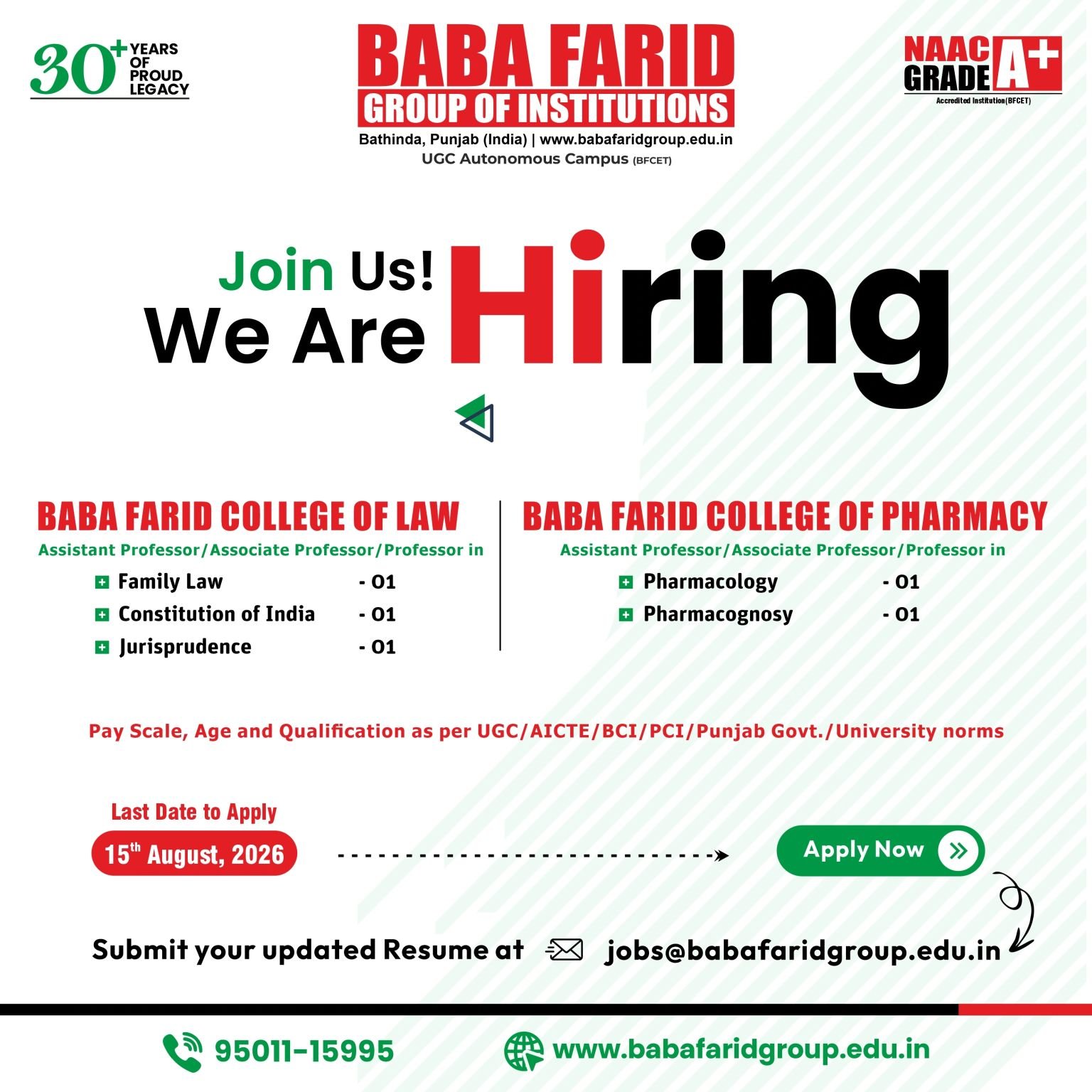 Job Notification