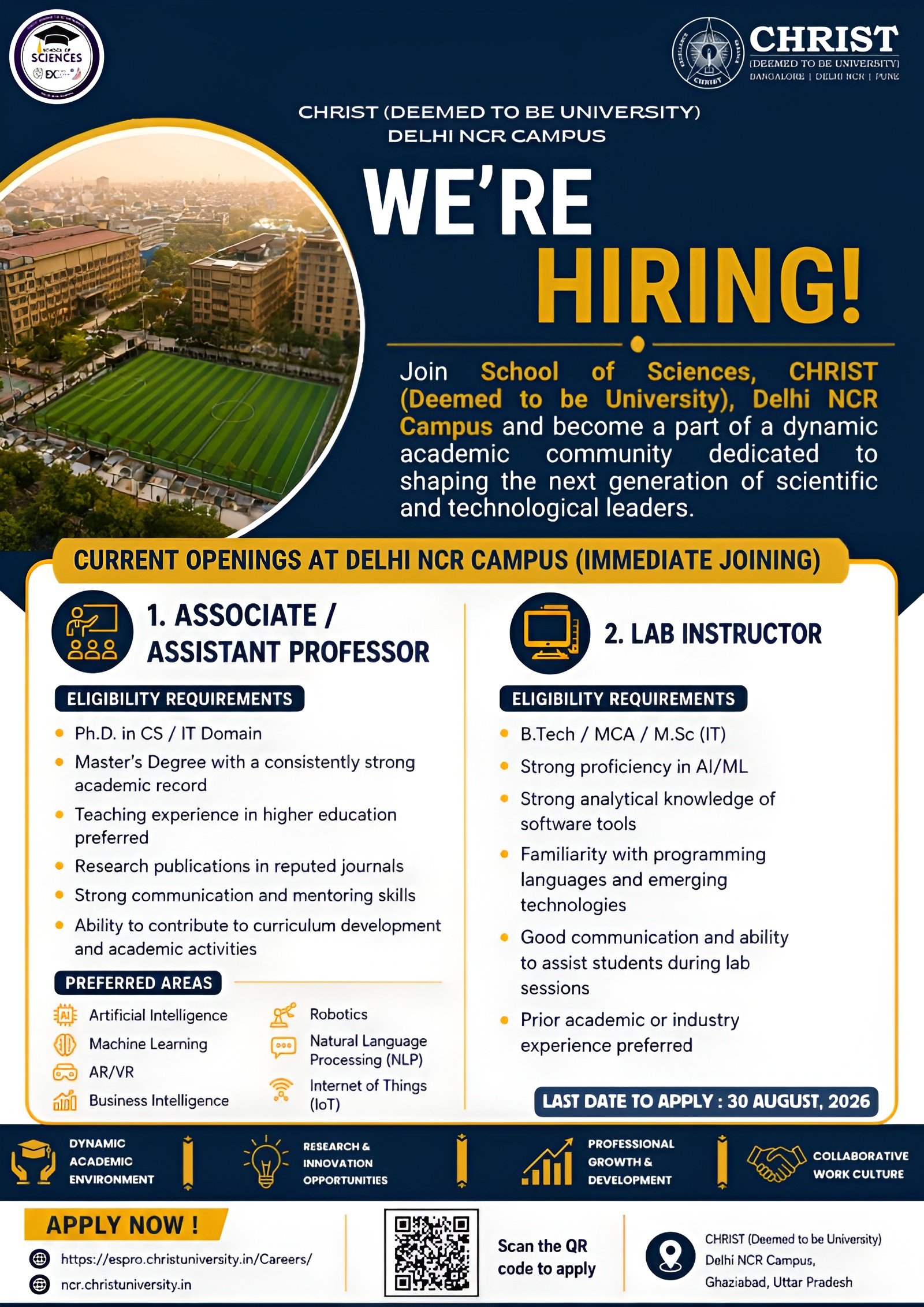 Job Notification