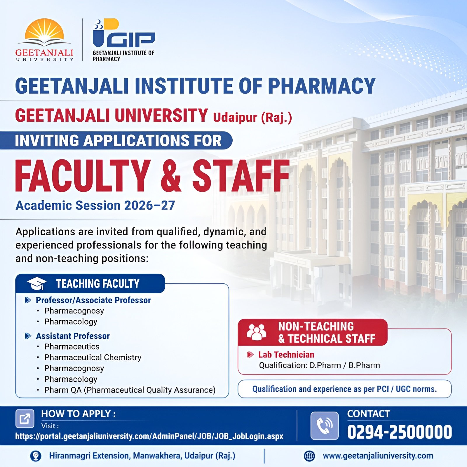 Job Notification