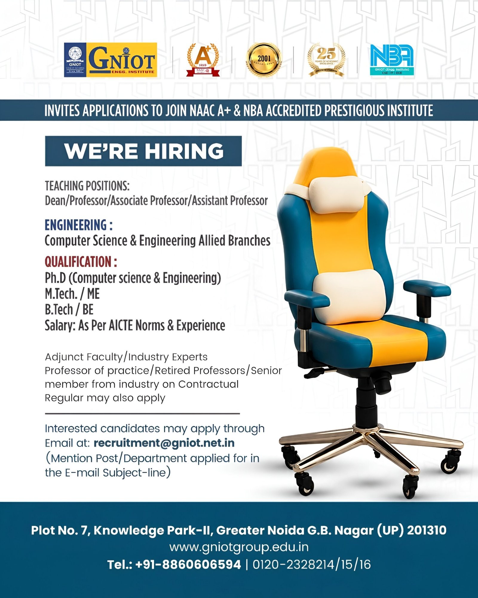 Job Notification