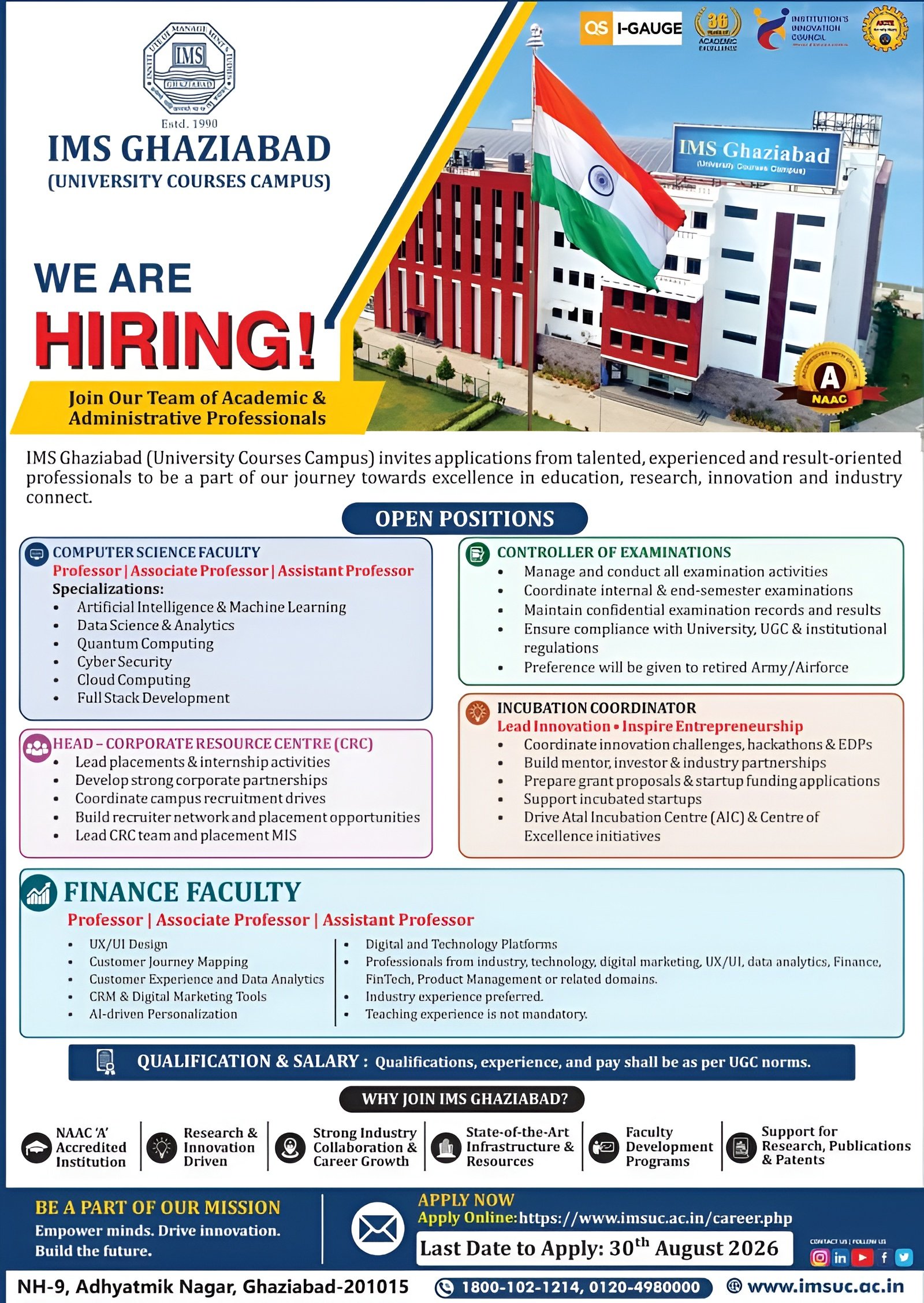 Job Notification