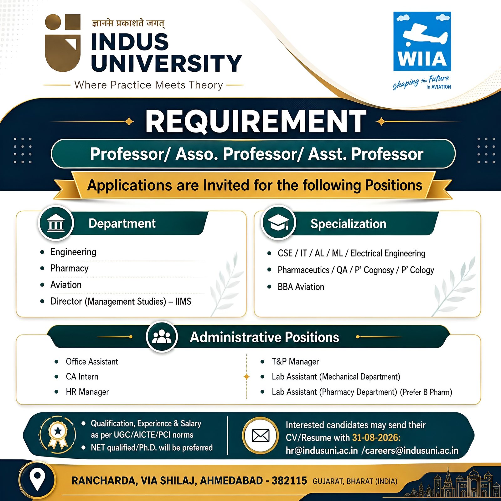 Job Notification