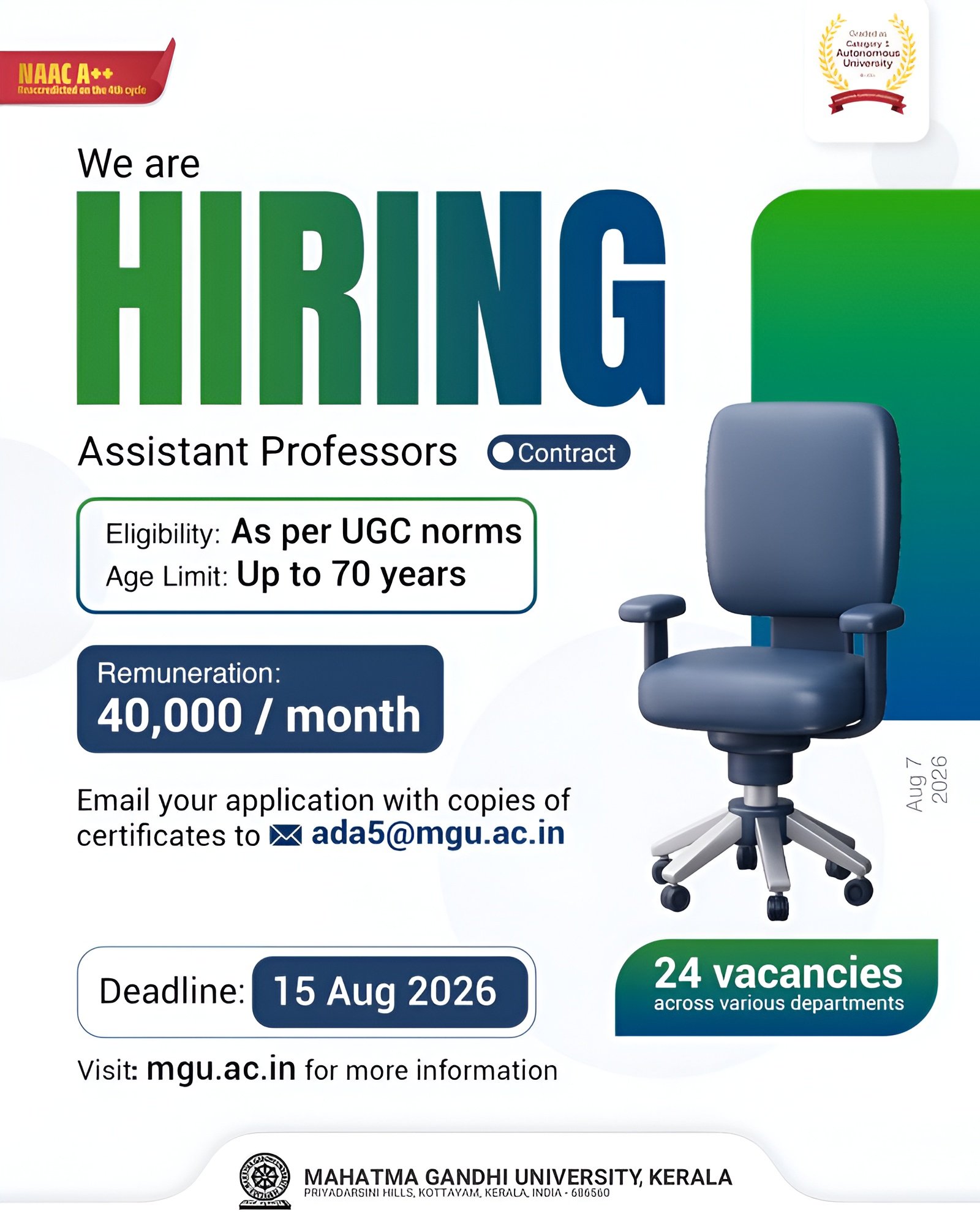 Job Notification
