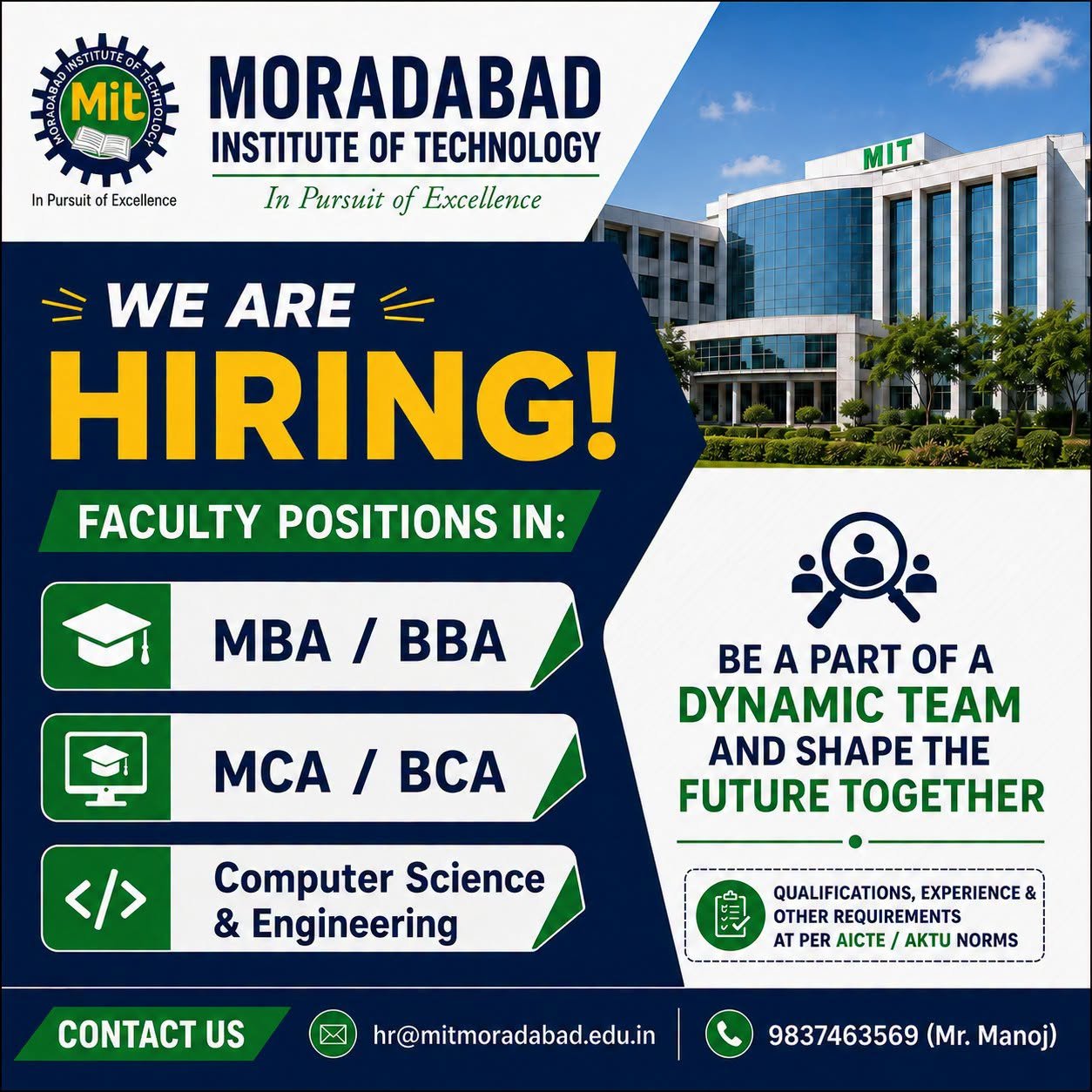 Job Notification