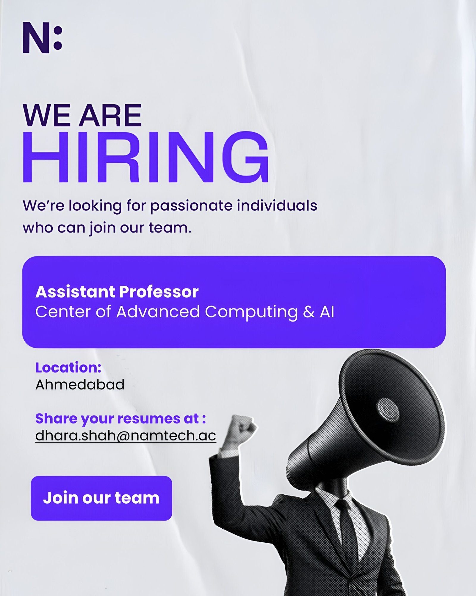Job Notification