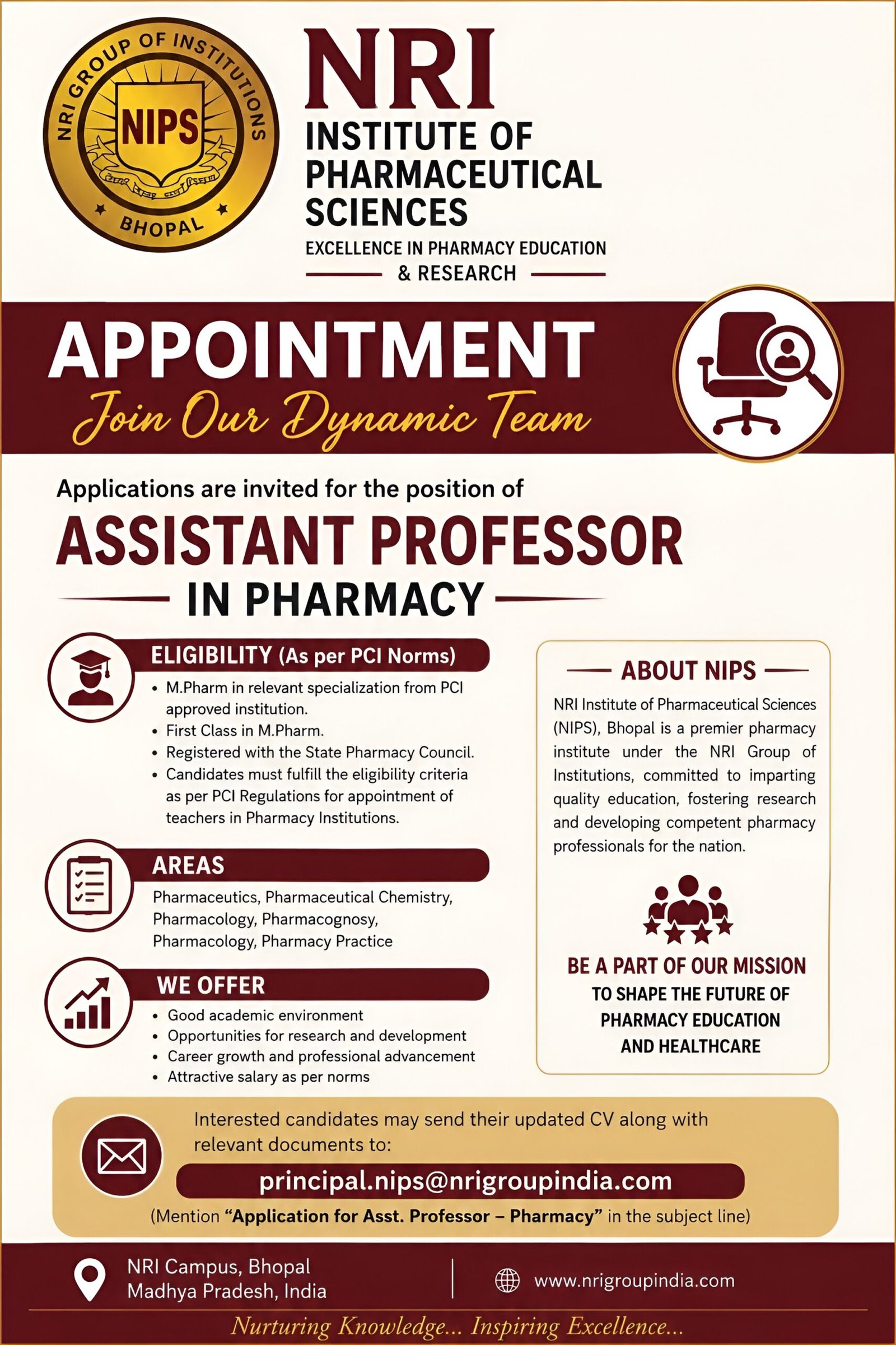 Job Notification