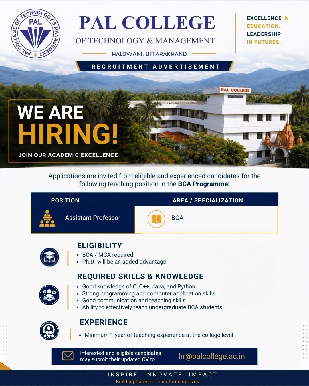 Job Notification