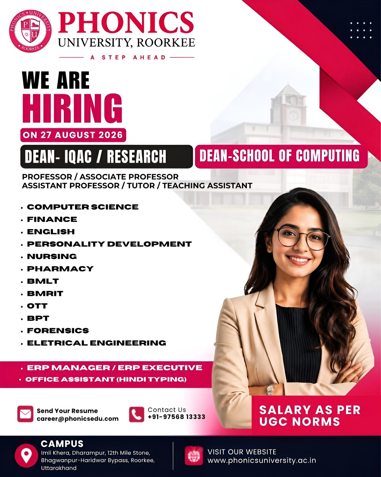 Job Notification