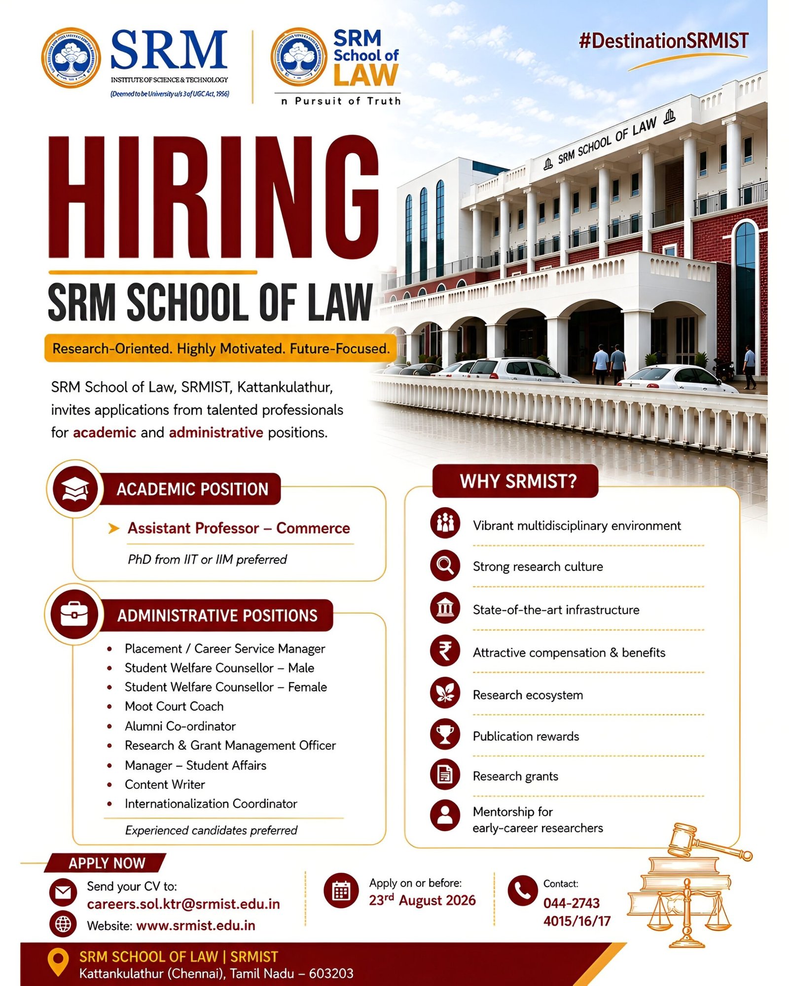 Job Notification