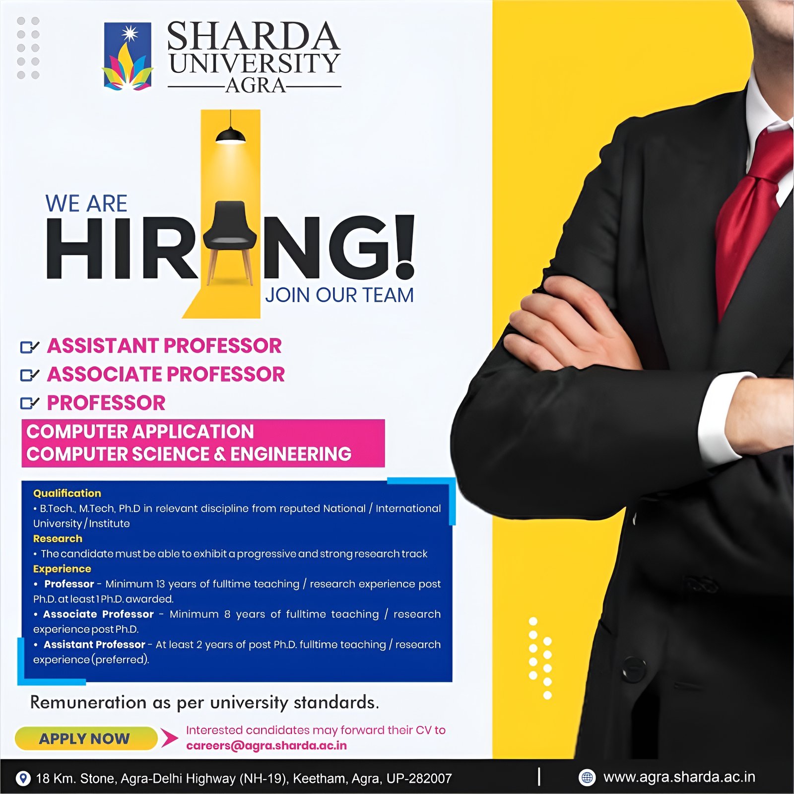 Job Notification