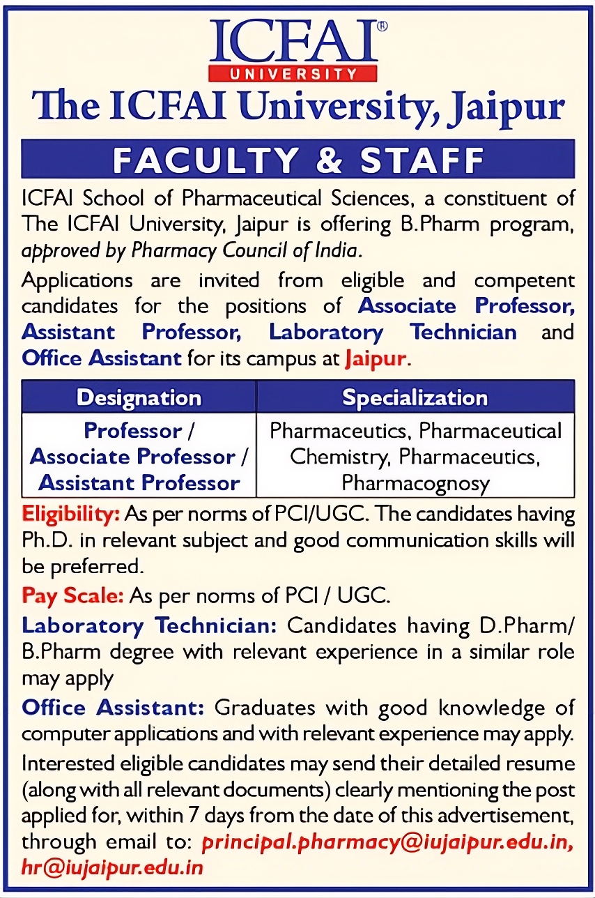 Job Notification