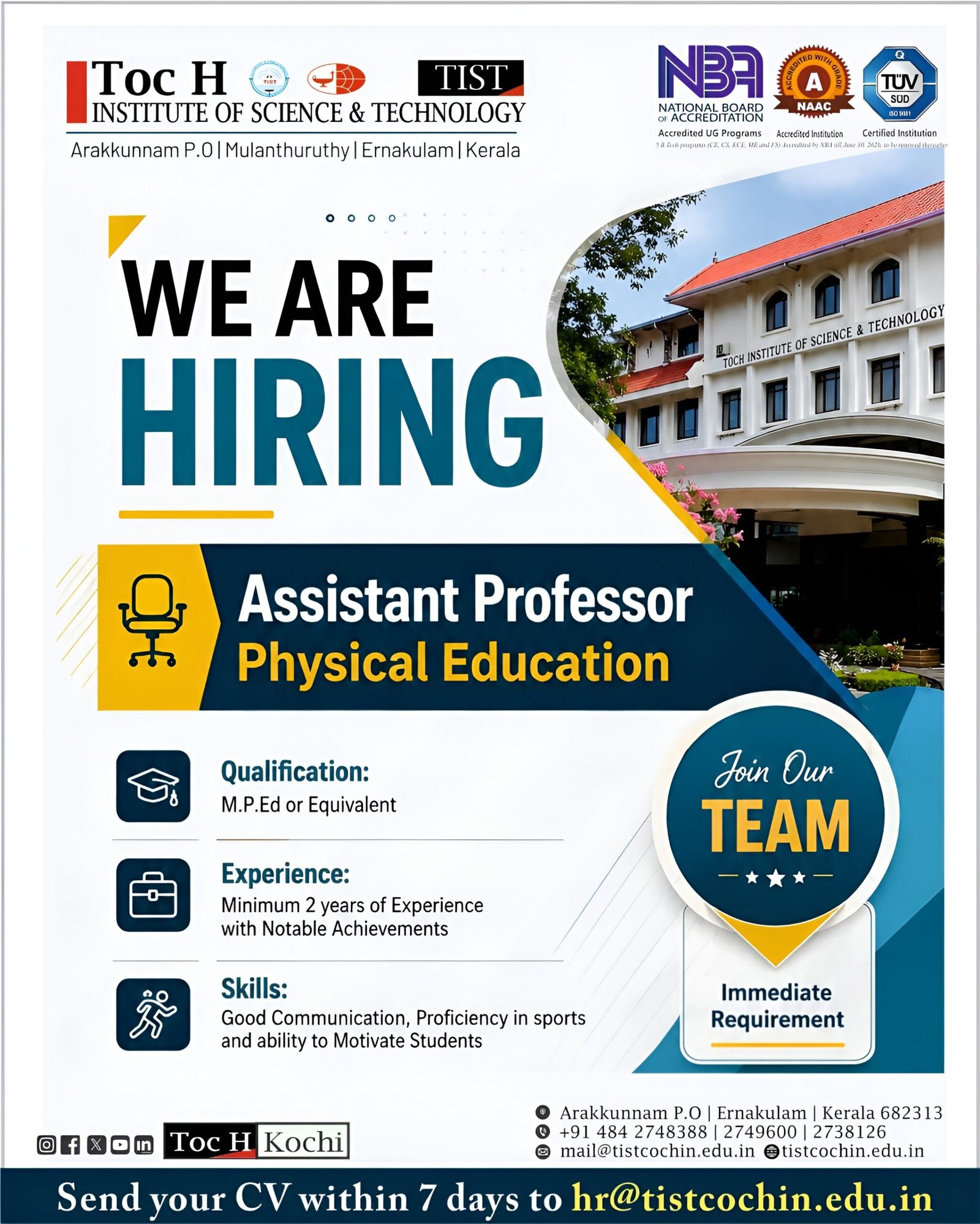 Job Notification