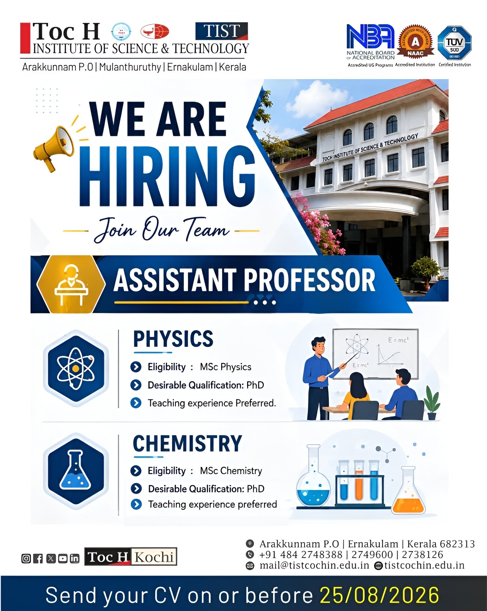 Job Notification