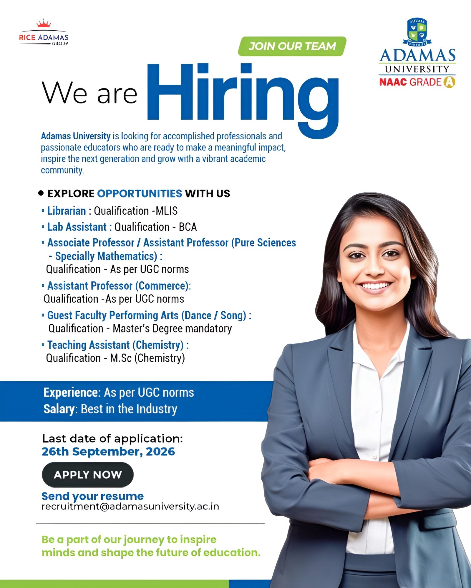 Job Notification