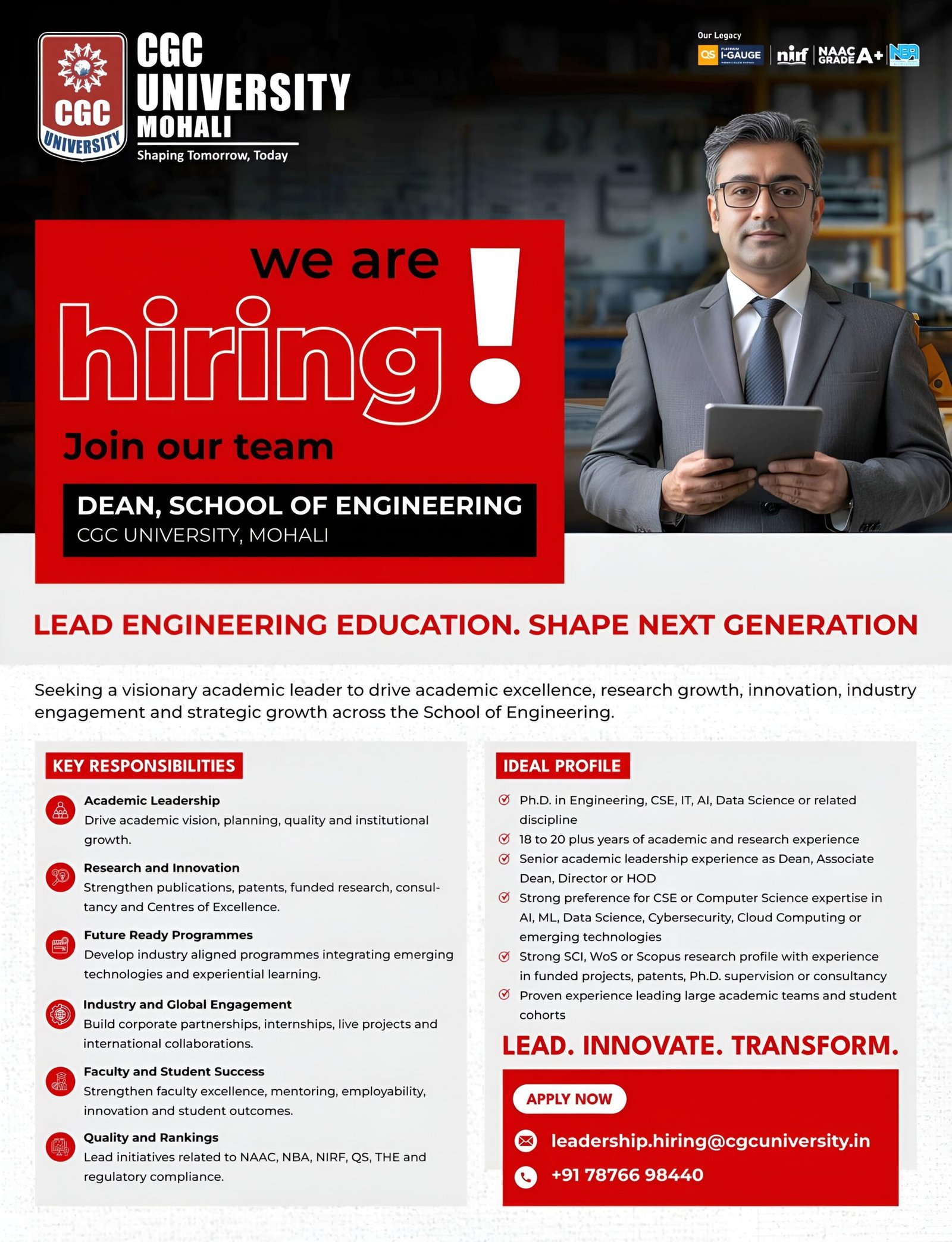 Job Notification