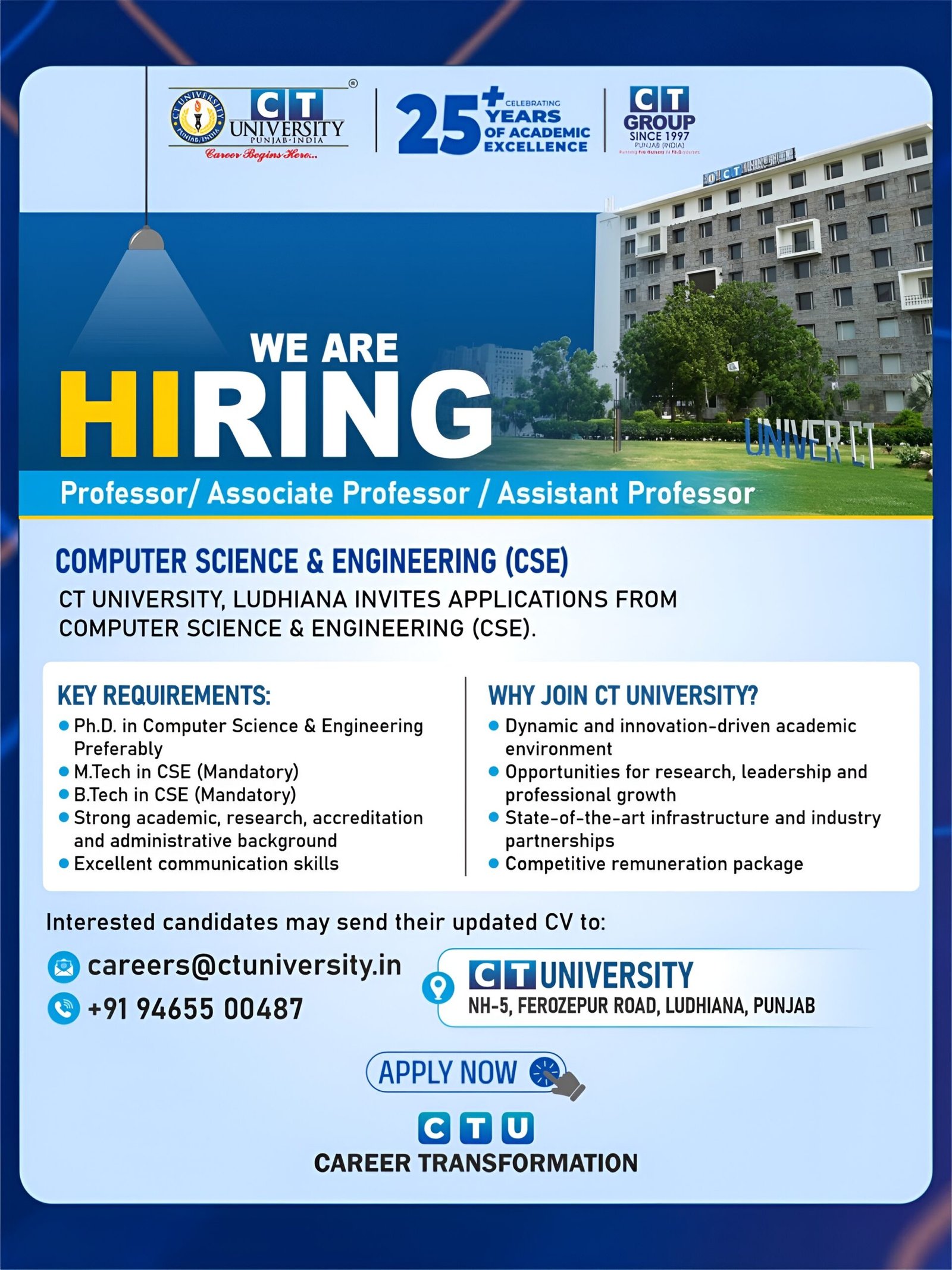Job Notification