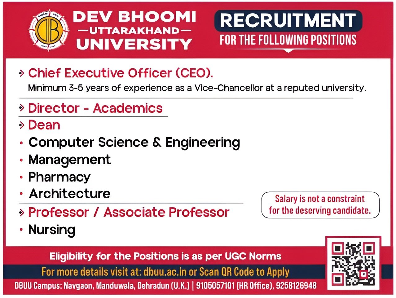 Job Notification