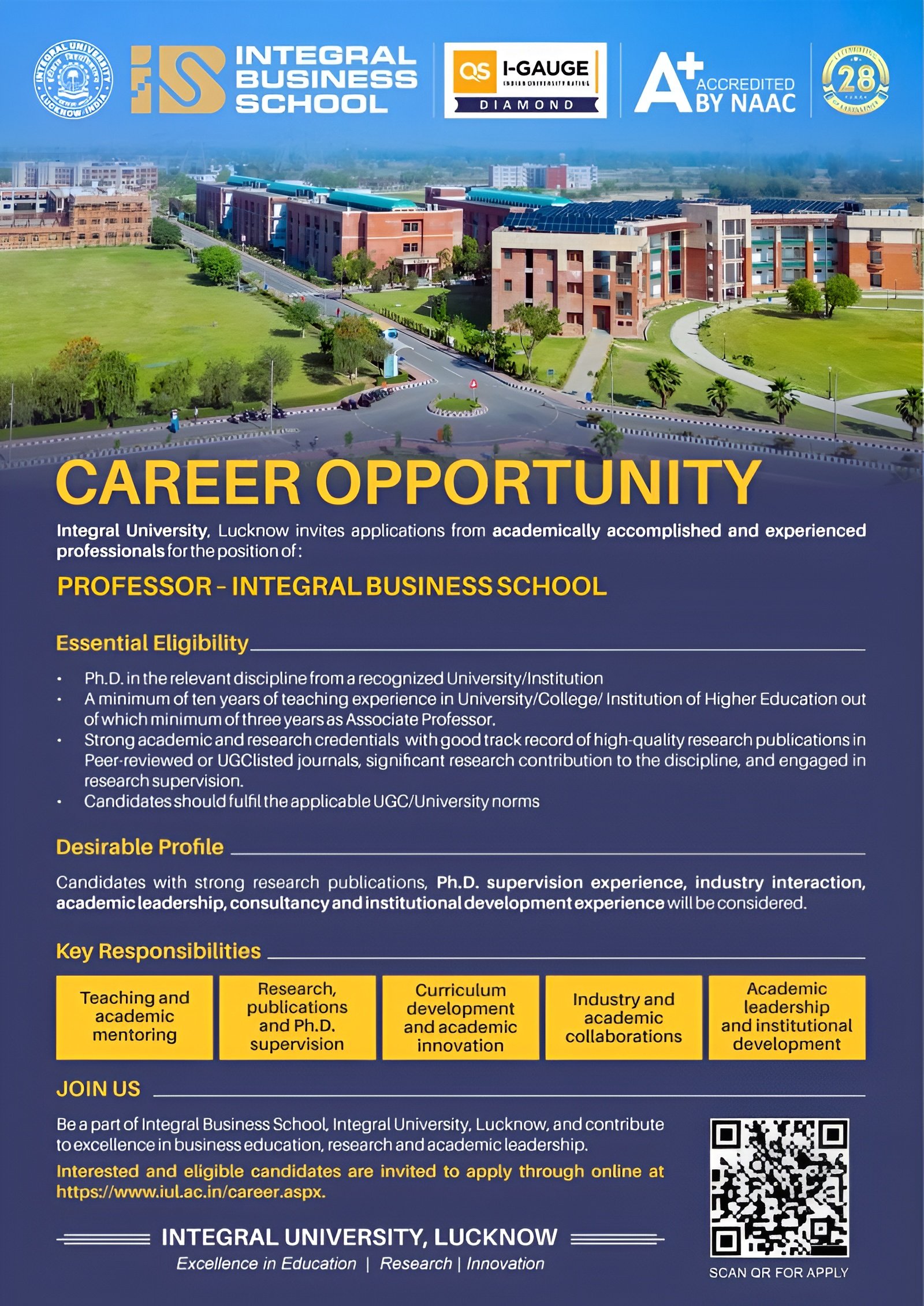 Job Notification