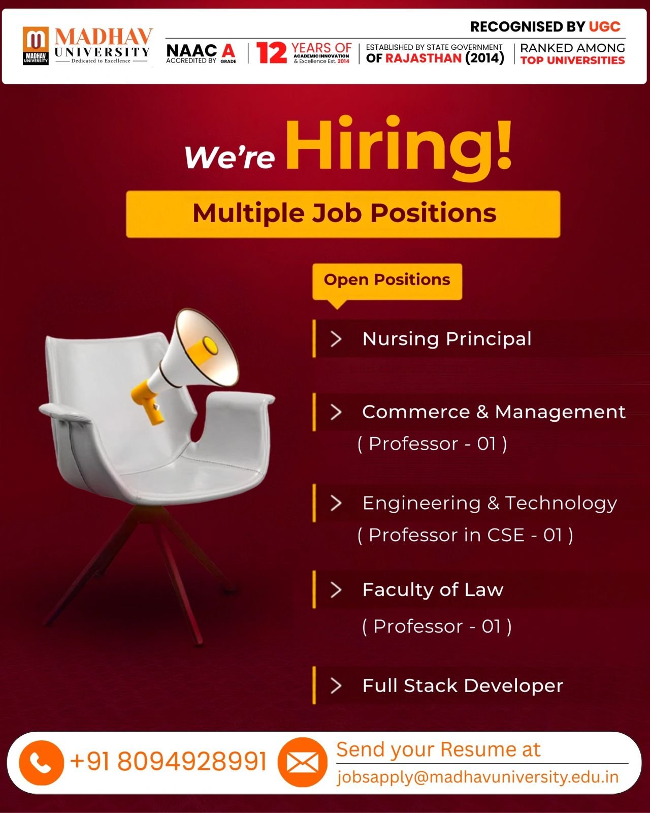 Job Notification