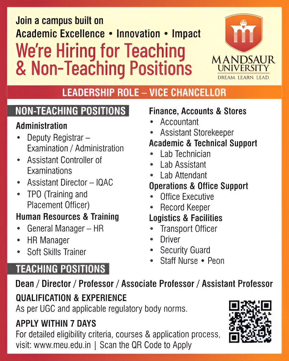 Job Notification