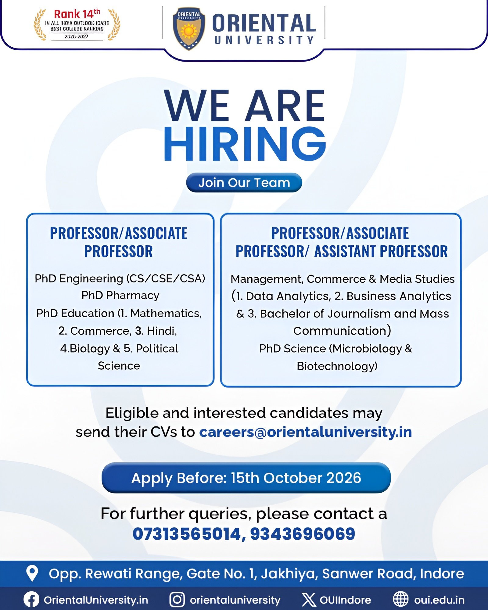 Job Notification