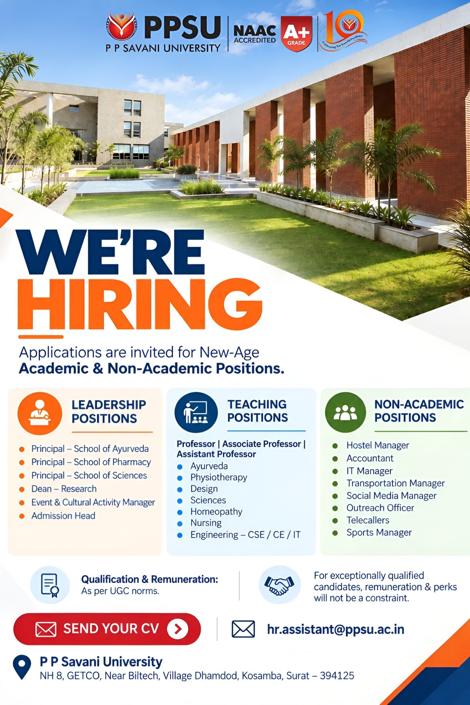 Job Notification