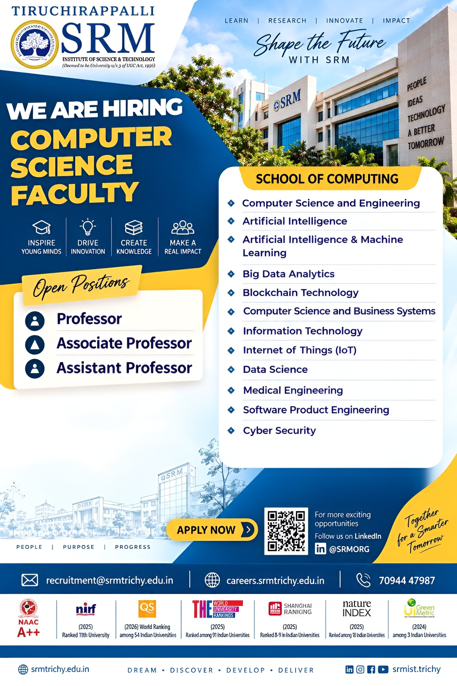 Job Notification