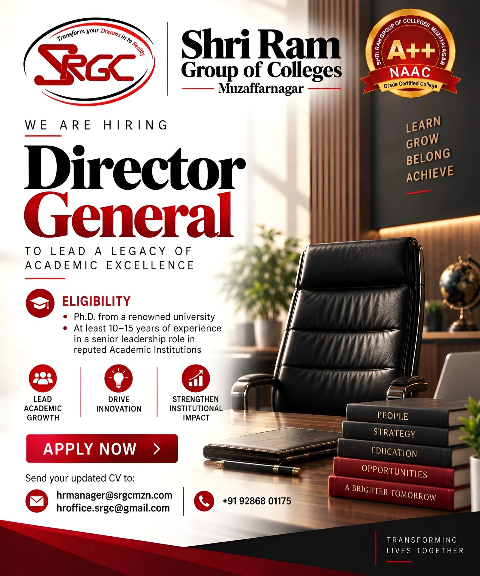 Job Notification