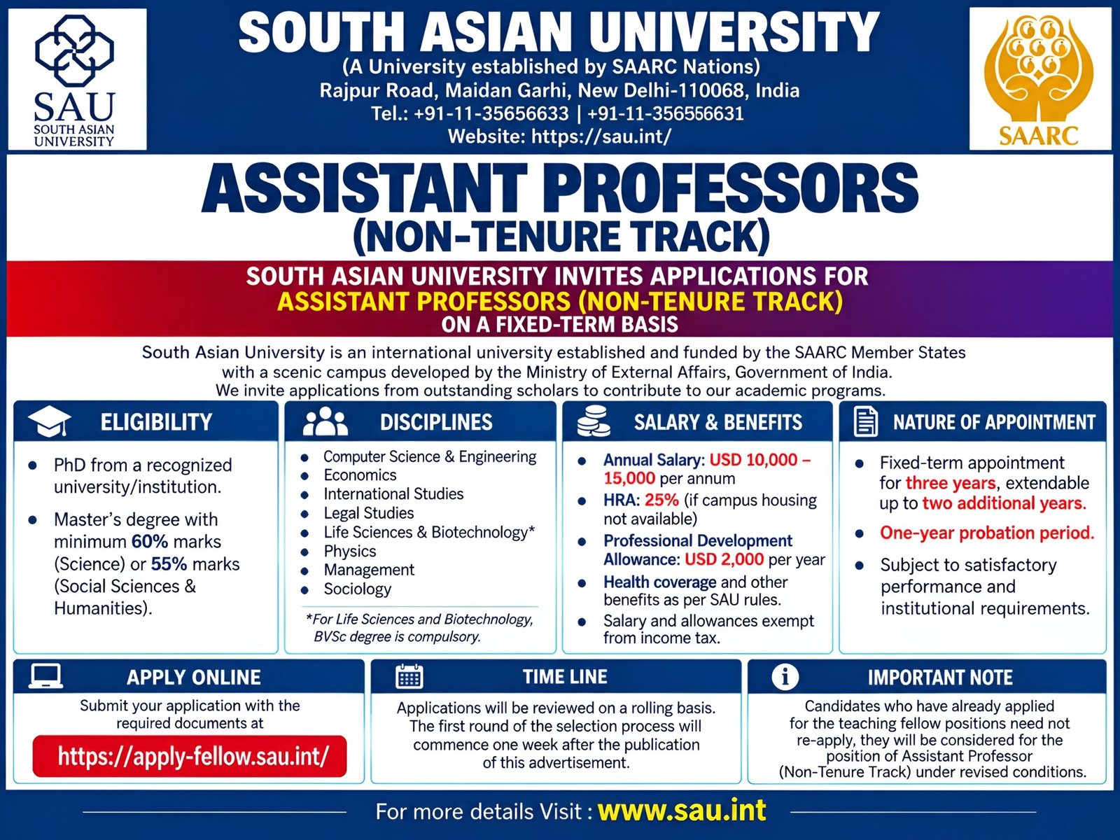 Job Notification