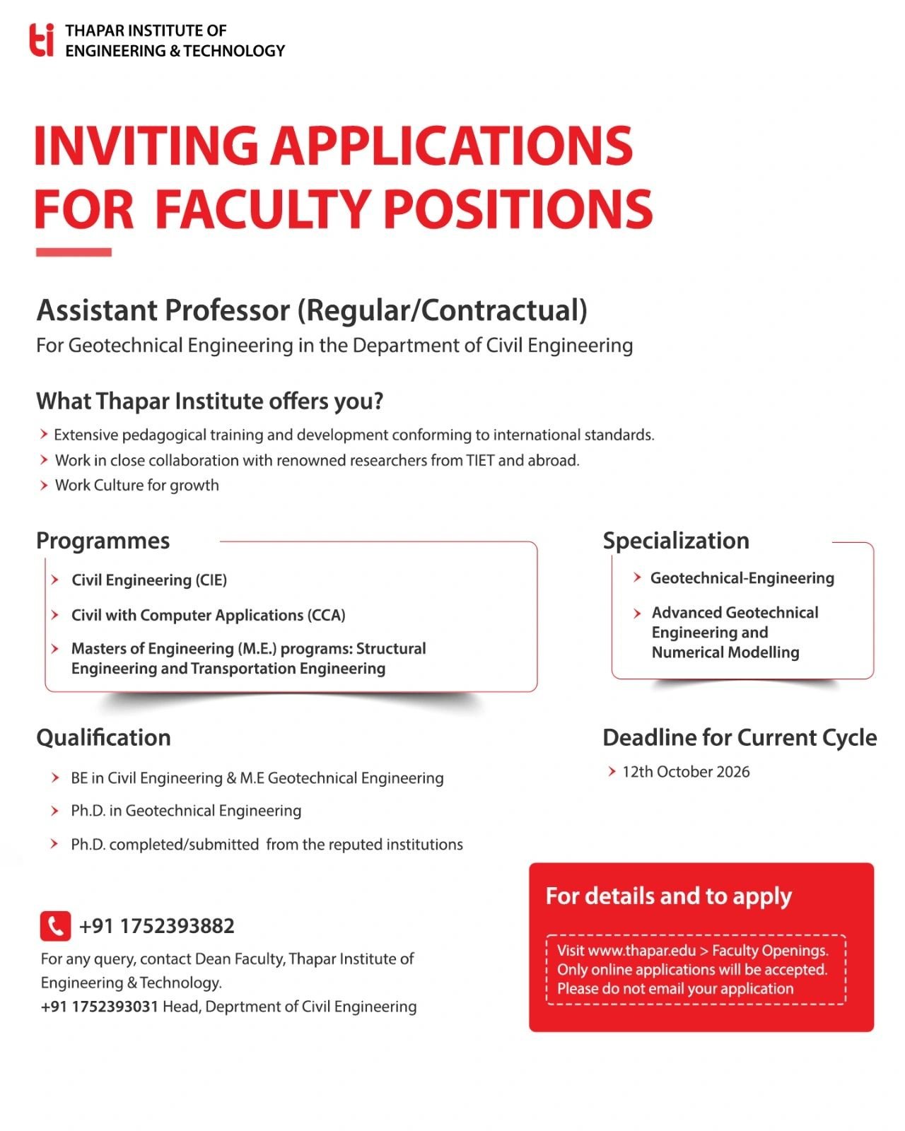 Job Notification