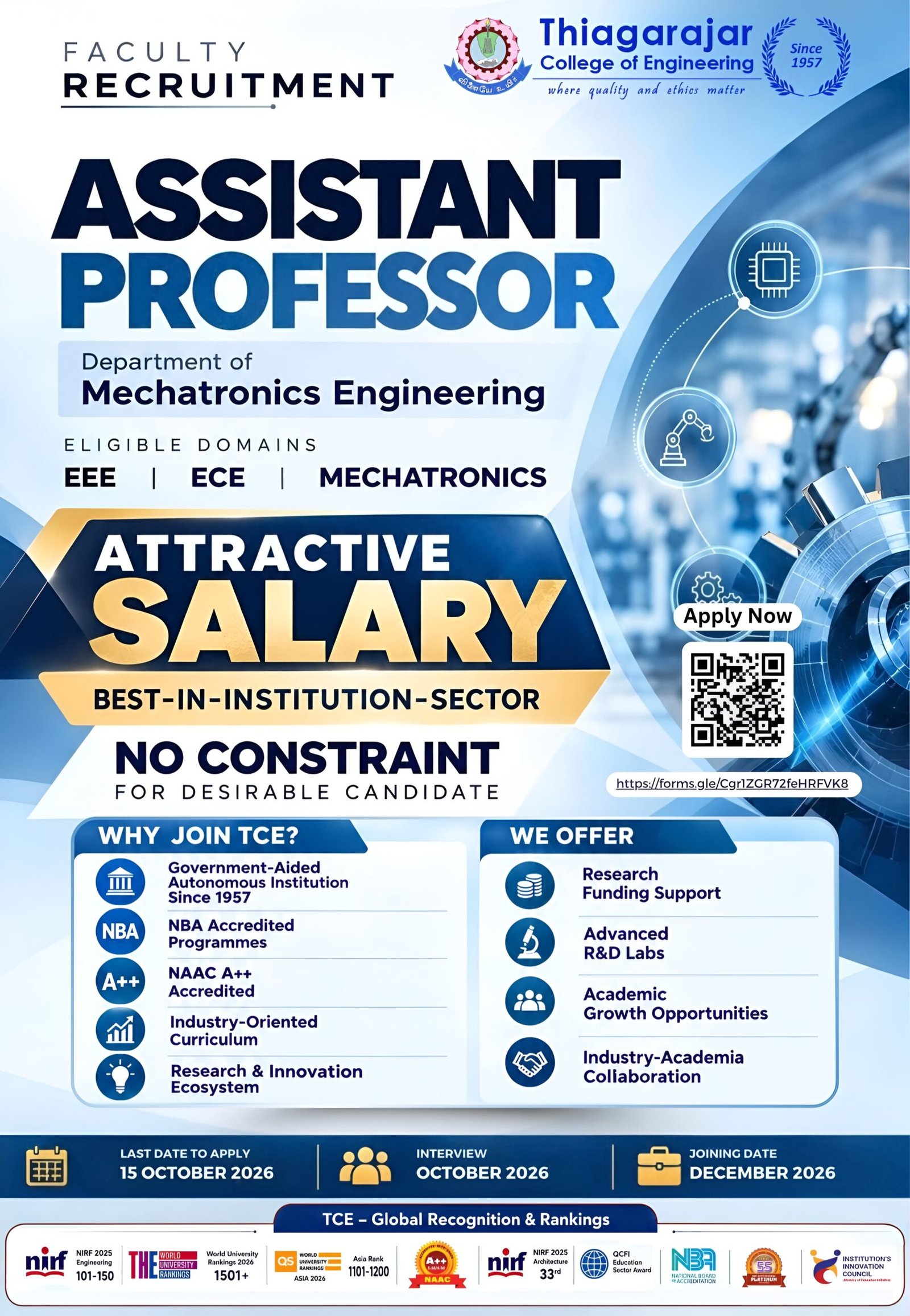 Job Notification