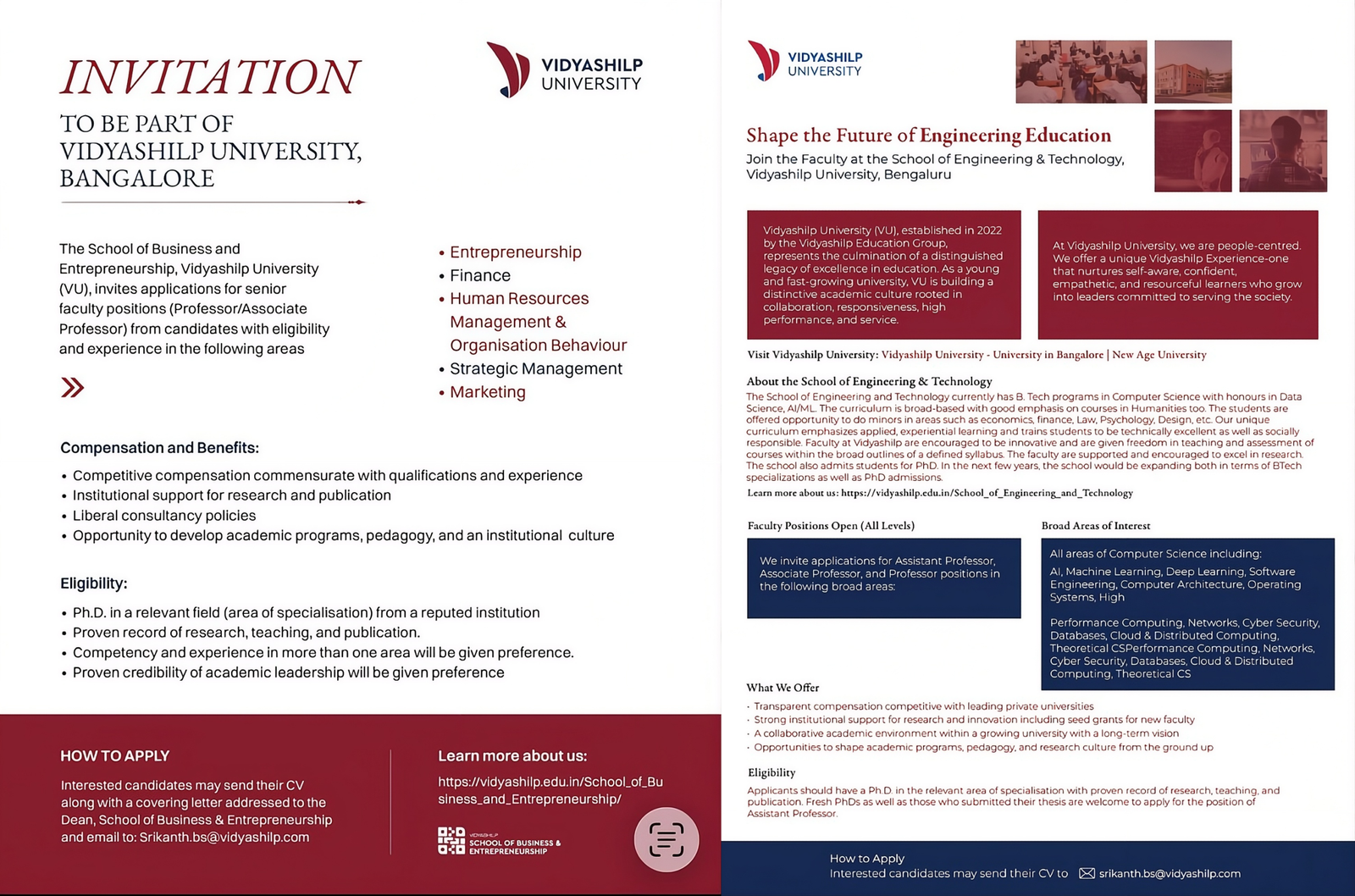 Job Notification