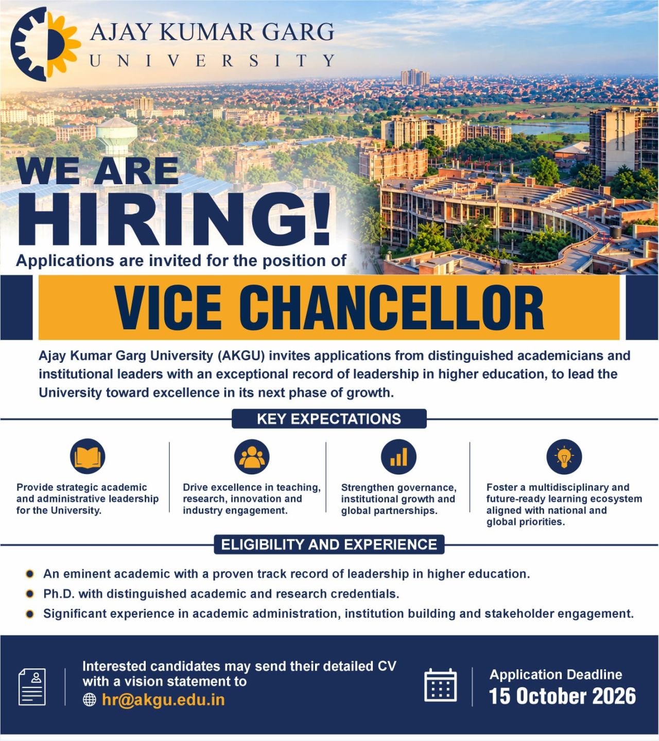 Job Notification