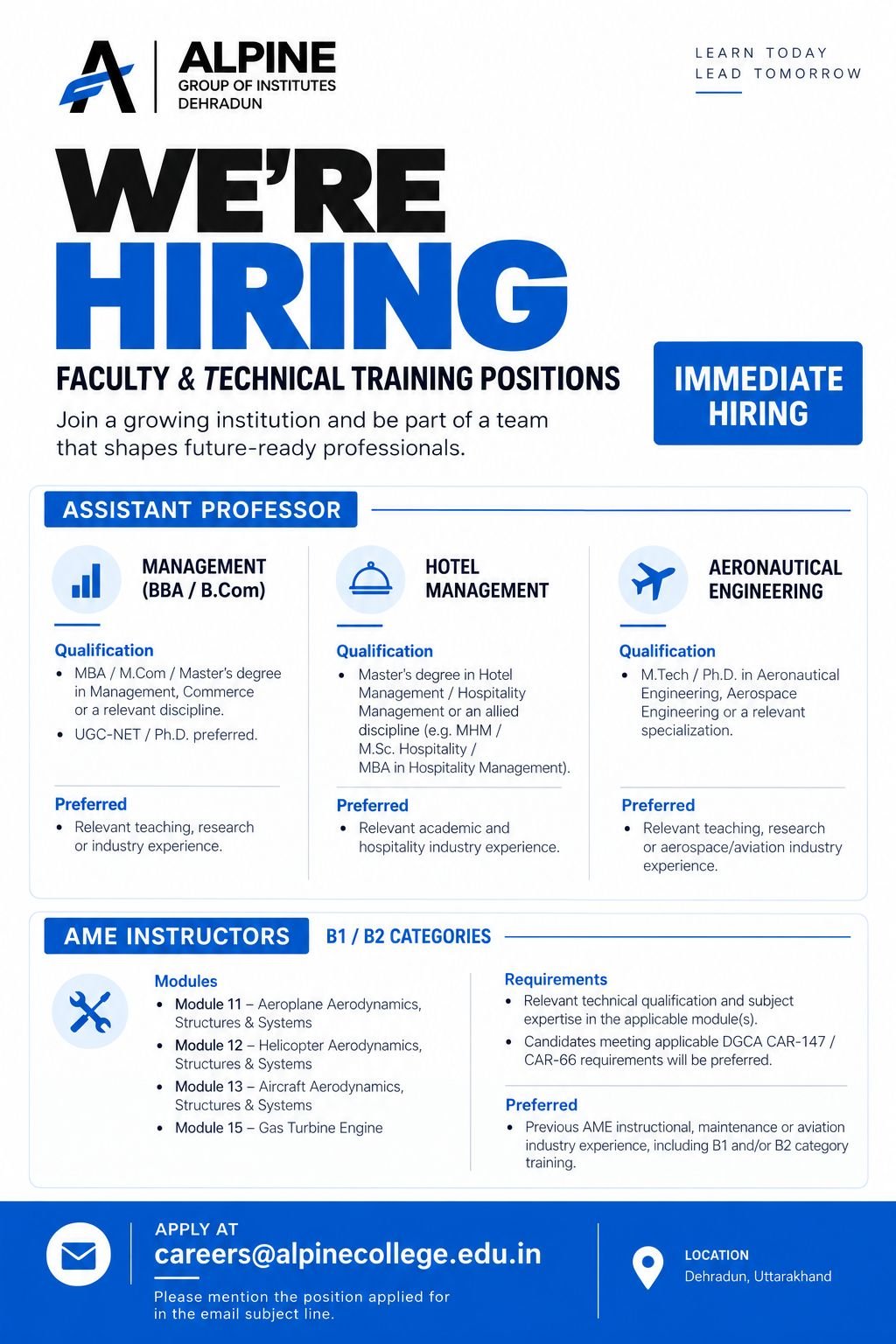 Job Notification