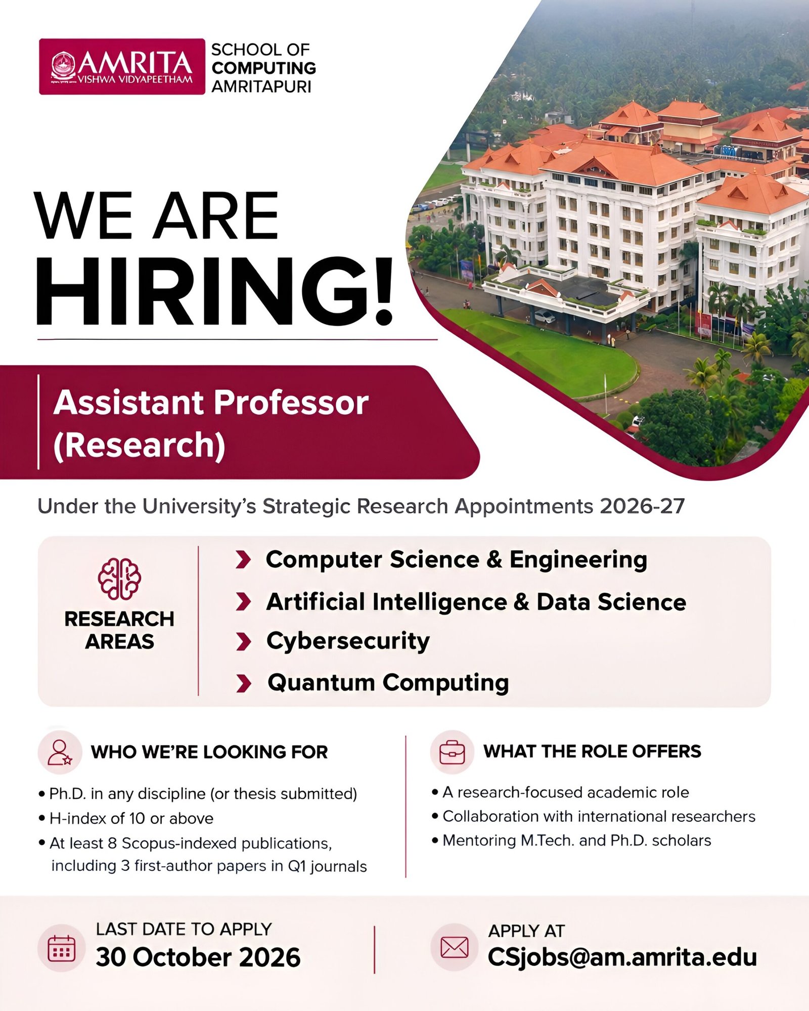 Job Notification