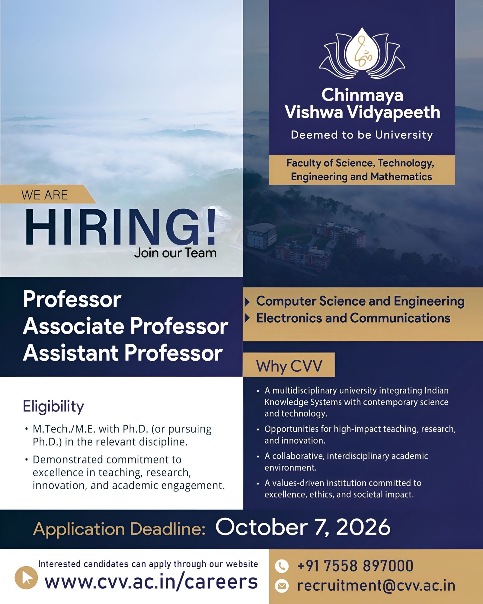 Job Notification