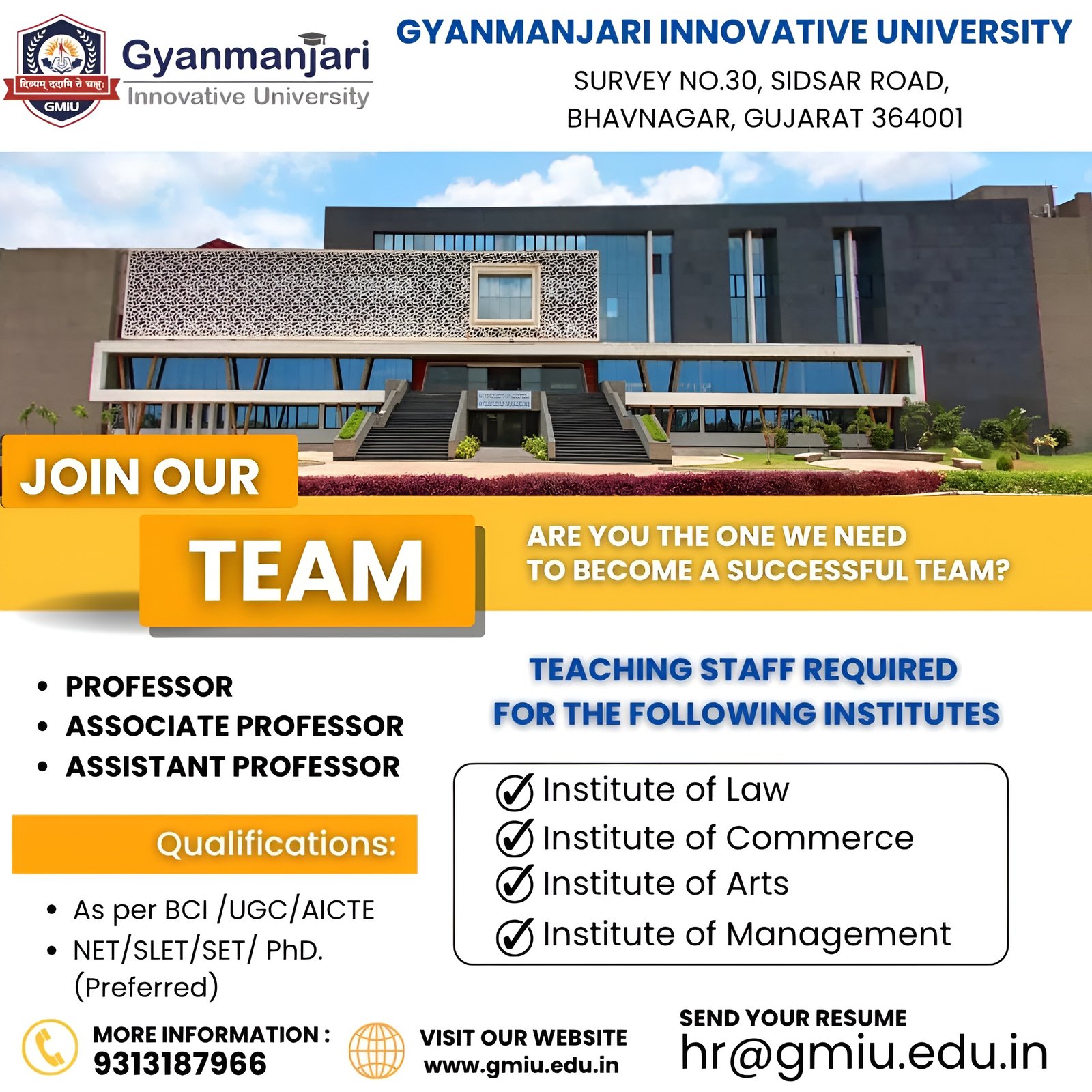 Job Notification