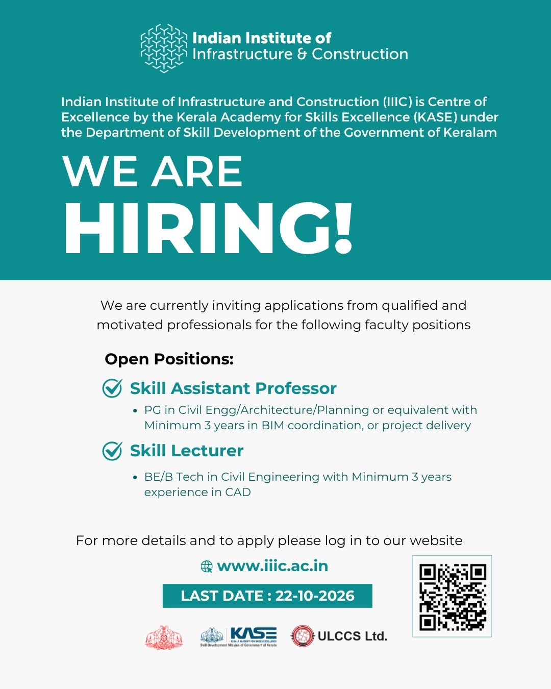 Job Notification